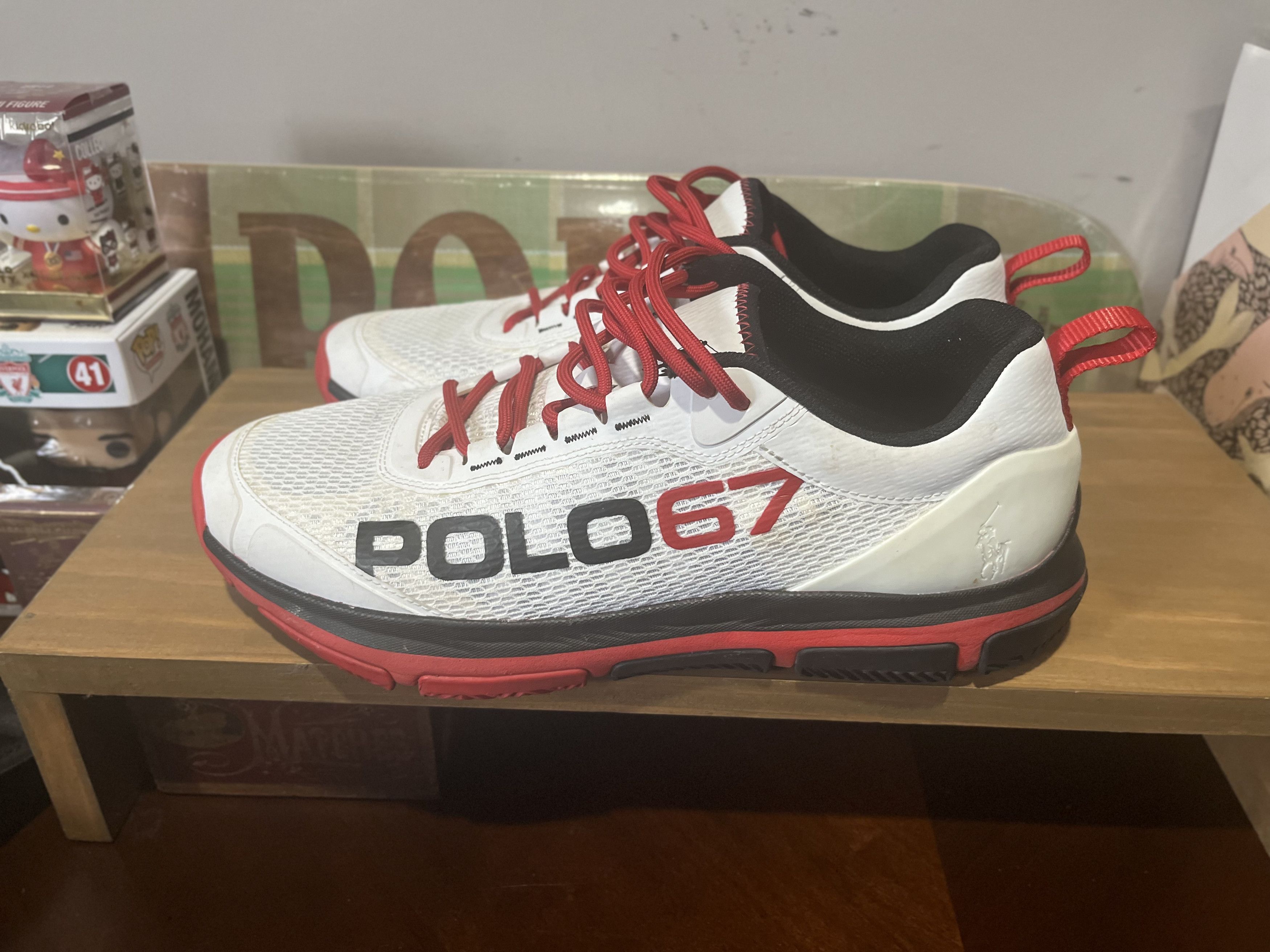 Polo Ralph Lauren × Ralph Lauren × Ralph Lauren Sport Polo 67 Tech ...