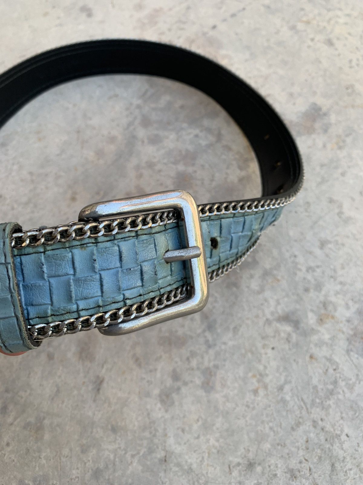 Japanese Brand And A Chain Belt Size ONE SIZE - 2 Thumbnail