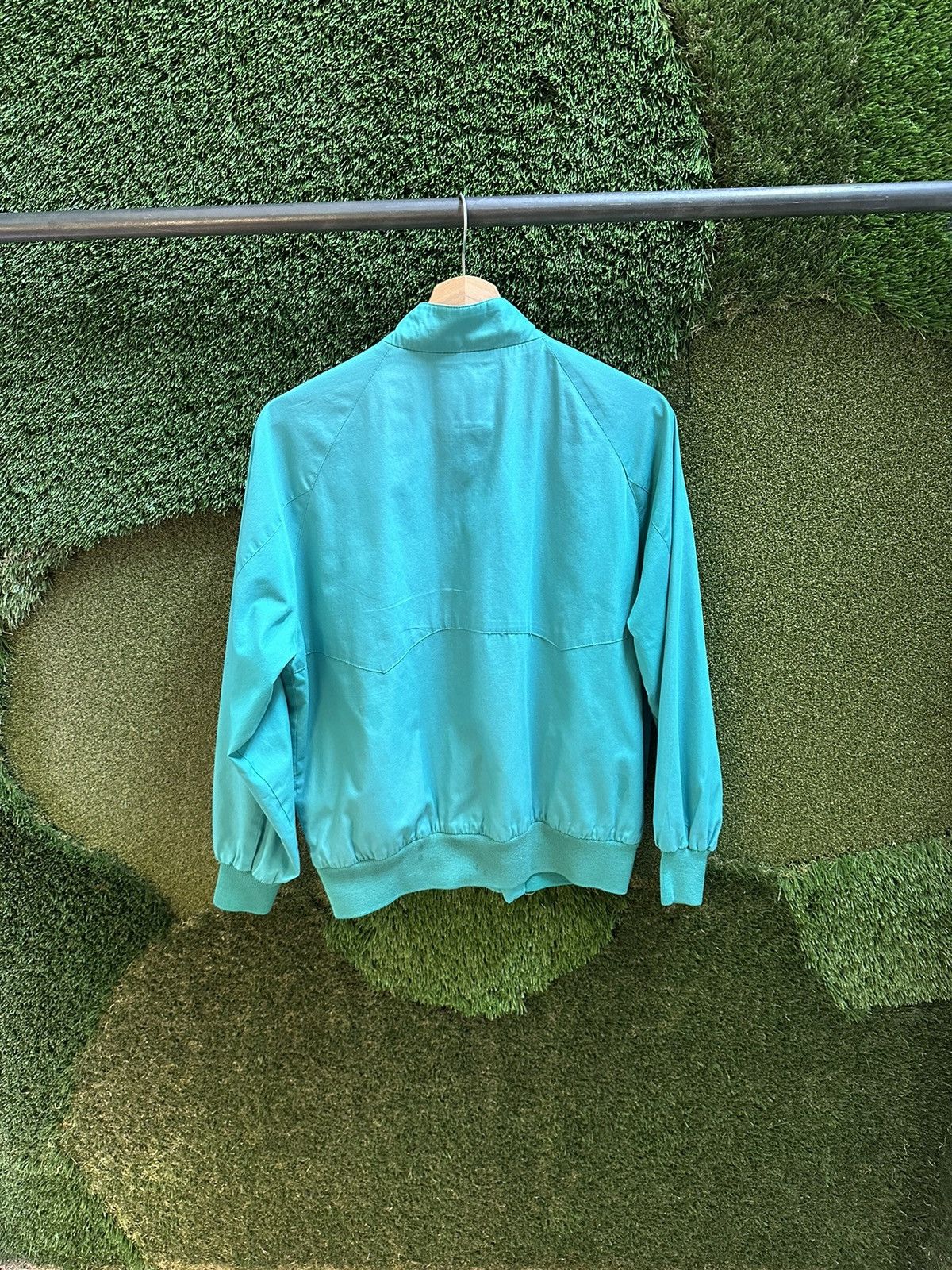 Hudsons Bay × Vintage Vintage 1980s The Bay Zip-up Light Jacket Small Size S / US 4 / IT 40 - 2 Thumbnail