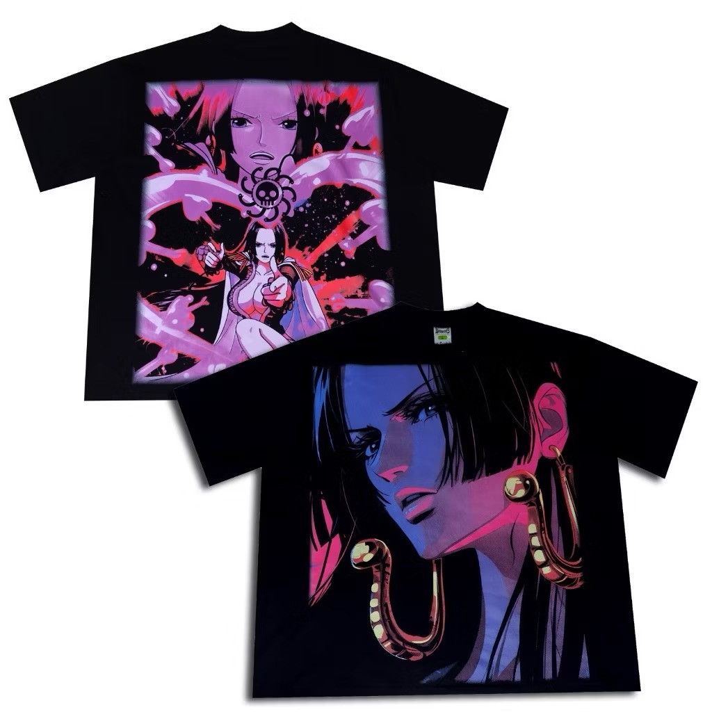 Anime Boa Hancock mugiwara crew nakama Size US XL / EU 56 / 4 - 5 Thumbnail