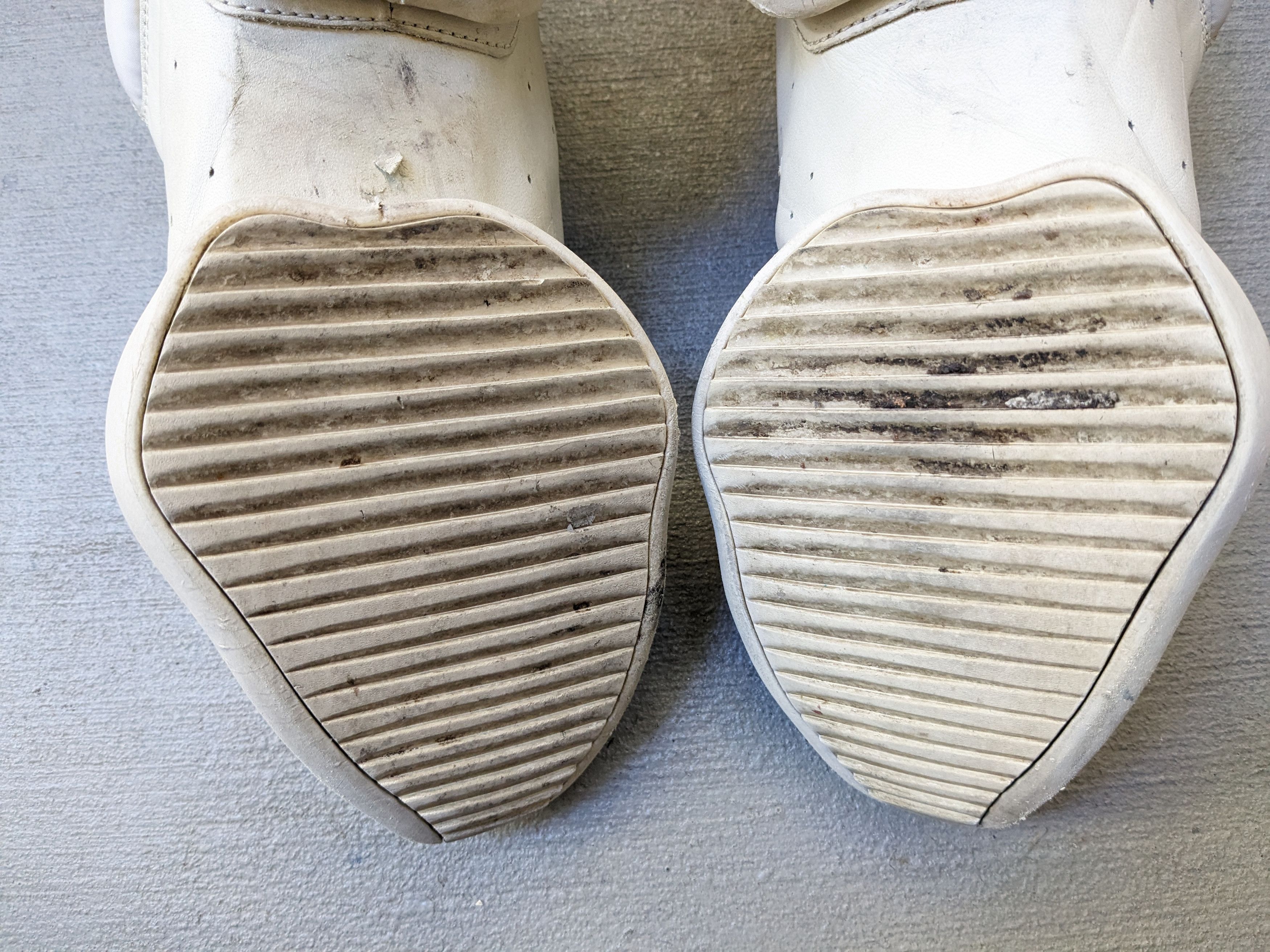 Adidas × Rick Owens Adidas x Rick Owens Vicious Runner 8.5 White AQ2828 Size US 8.5 / EU 41-42 - 16 Thumbnail