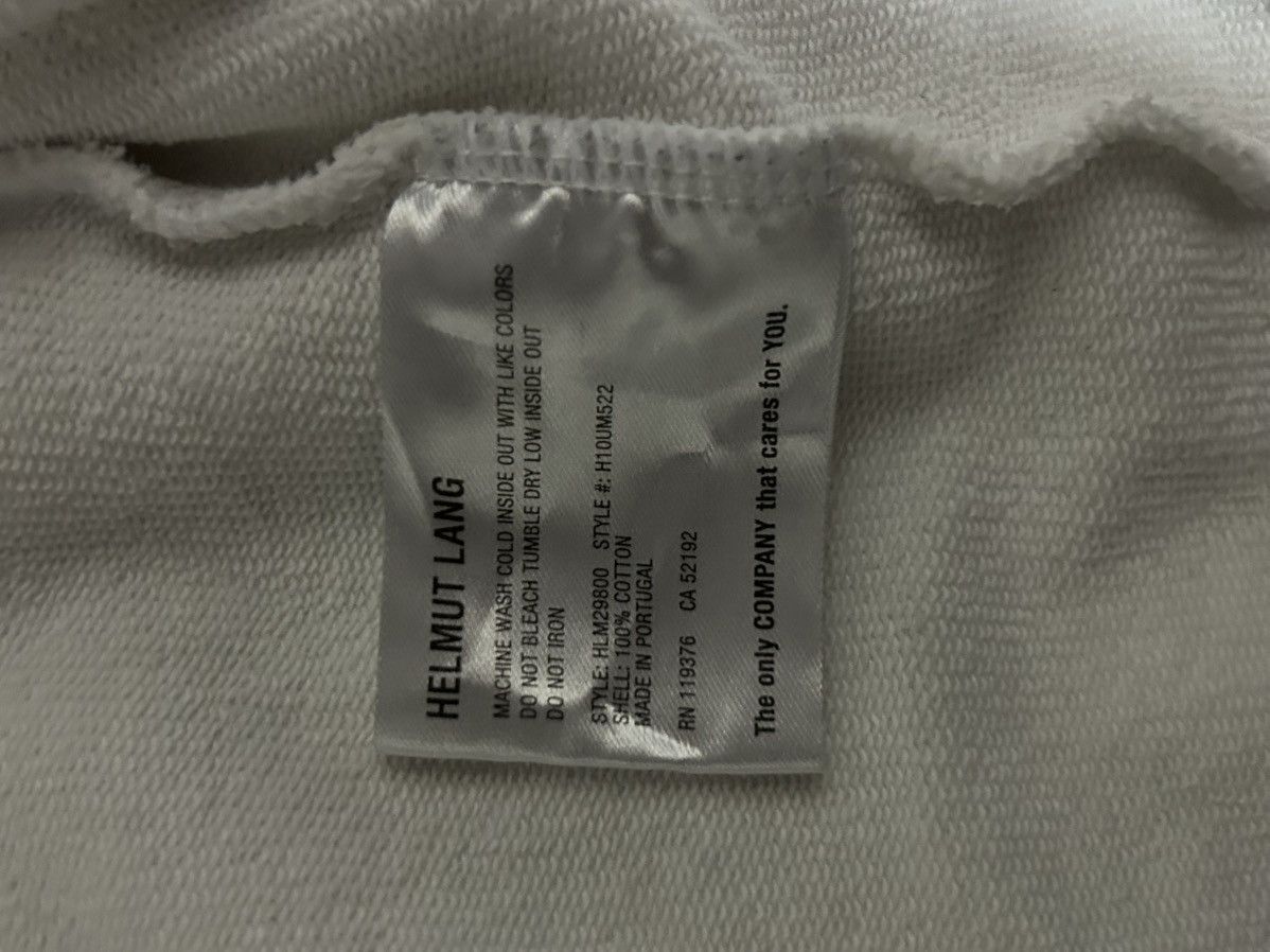 Helmut Lang Helmut lang pink campaign hoodie Size US M / EU 48-50 / 2 - 5 Thumbnail