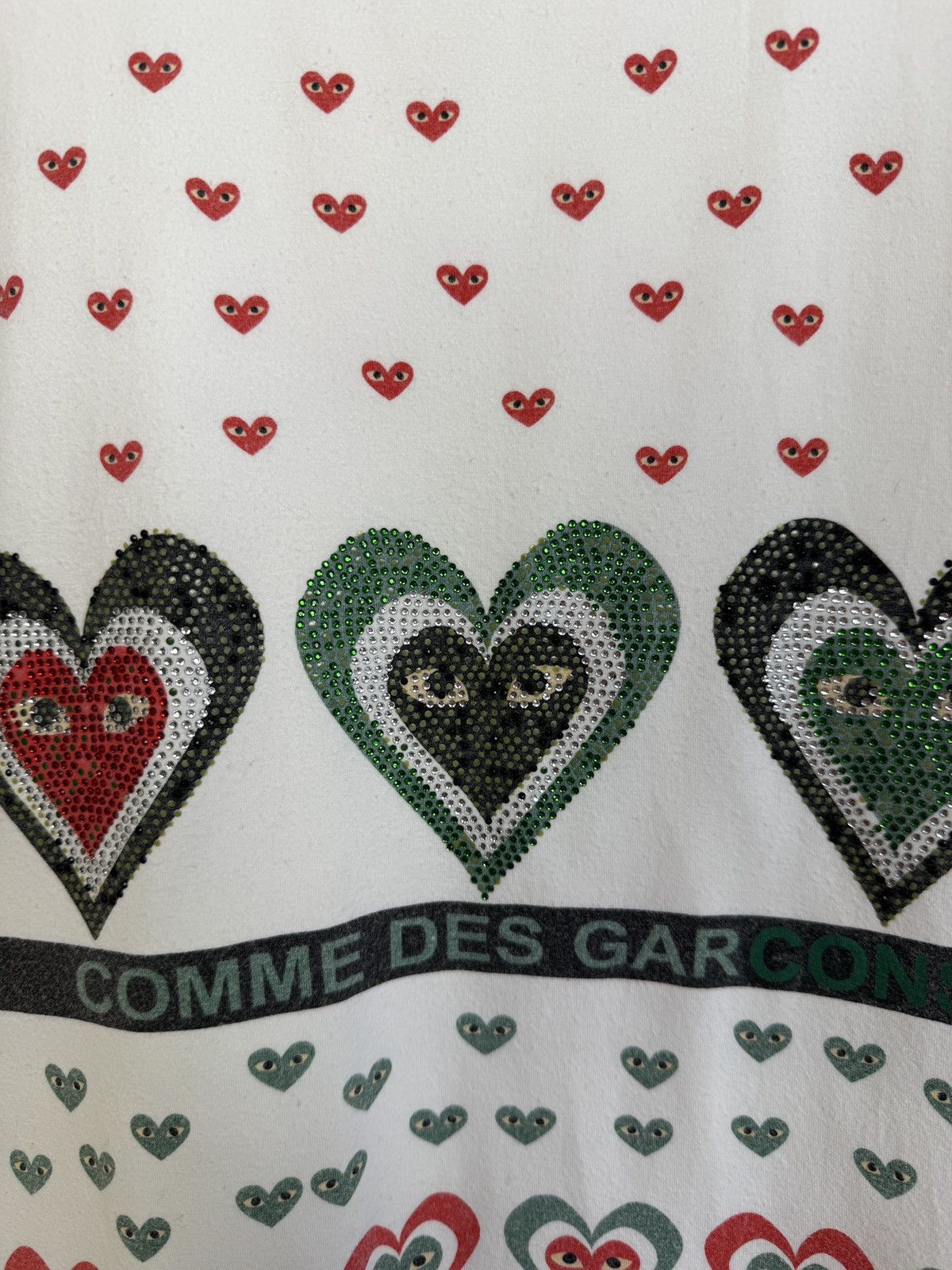 Comme des Garcons COMME des GARCONS tank top Size L / US 10 / IT 46 - 5 Thumbnail