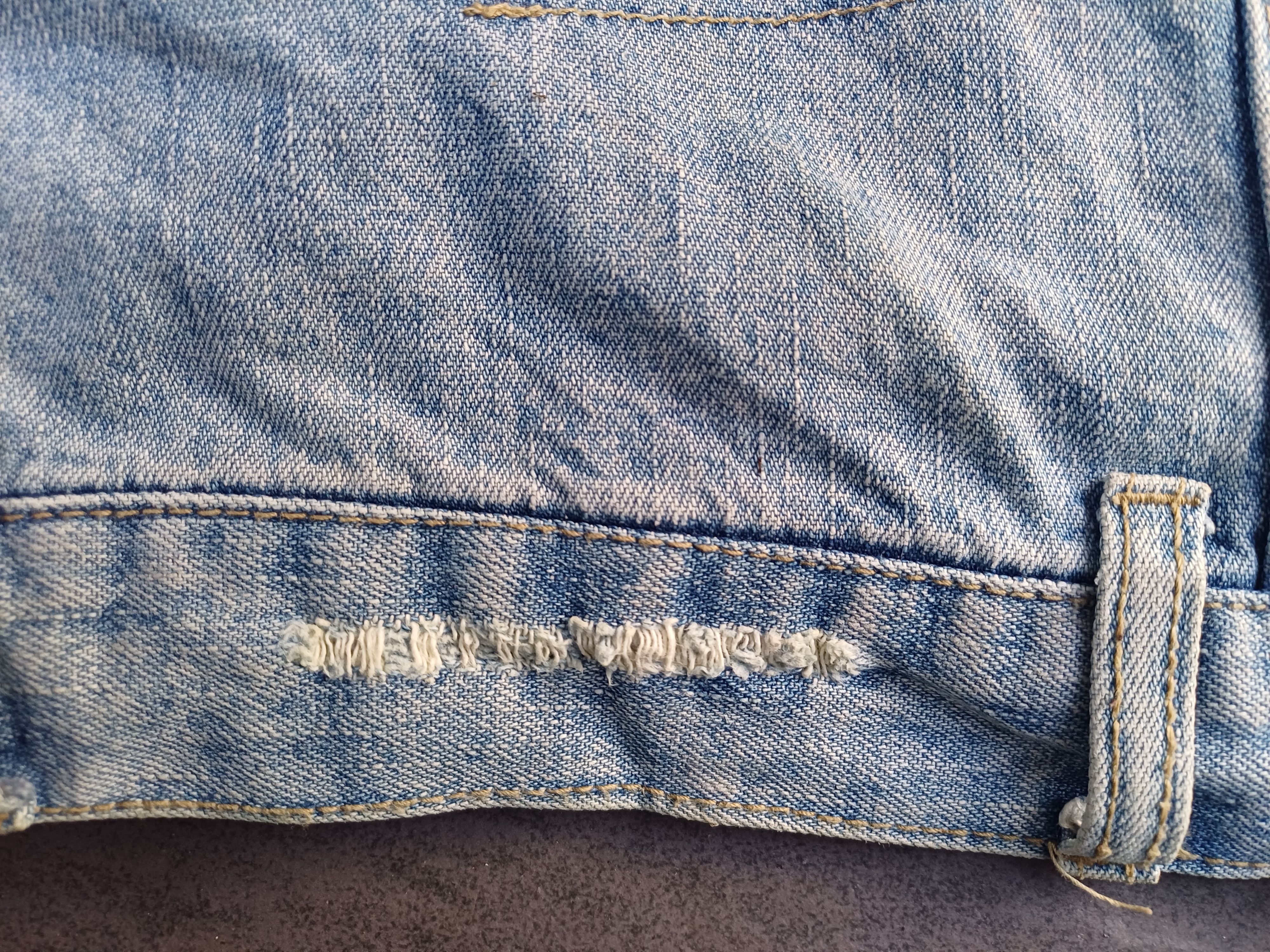 Japanese Brand exhibitionist jeans Size US 32 / EU 48 - 7 Thumbnail