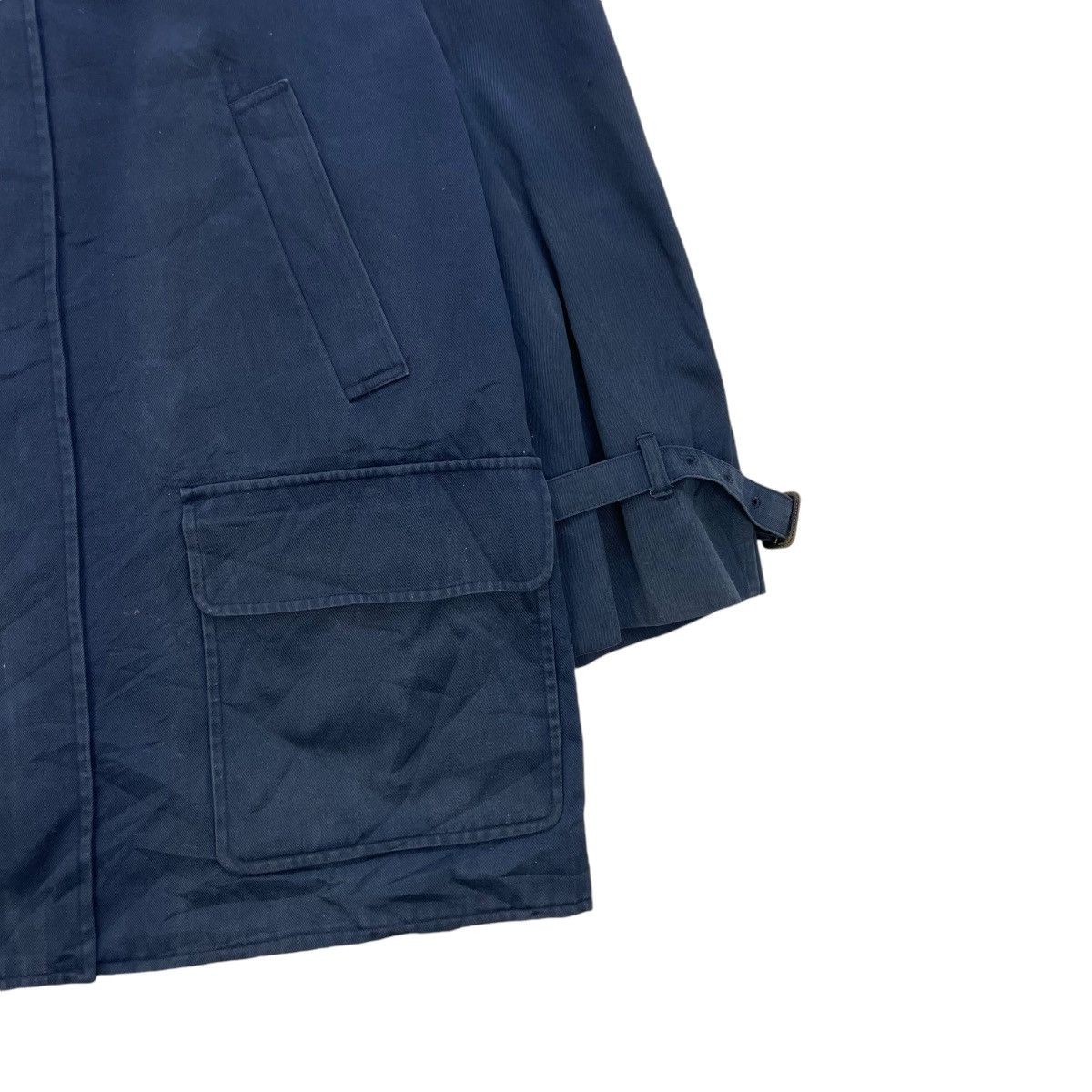 Aquascutum × Vintage 💥Vintage Aquascutum Made In England Faded Jacket Size US L / EU 52-54 / 3 - 7 Thumbnail