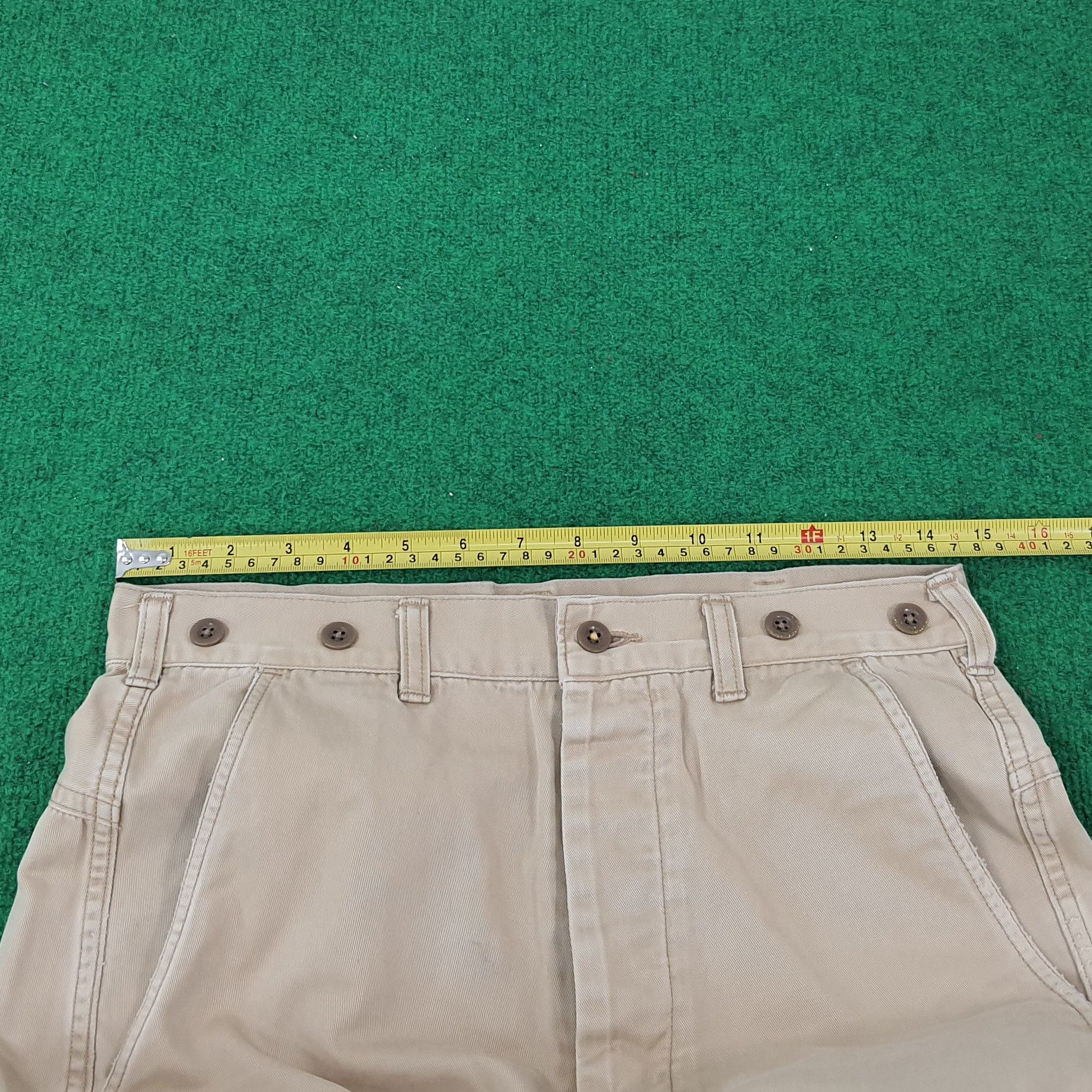 Filson × Vintage Vintage FILSON Casual Outdoor Brand Pants C235N4 Size US 28 / EU 44 - 11 Thumbnail