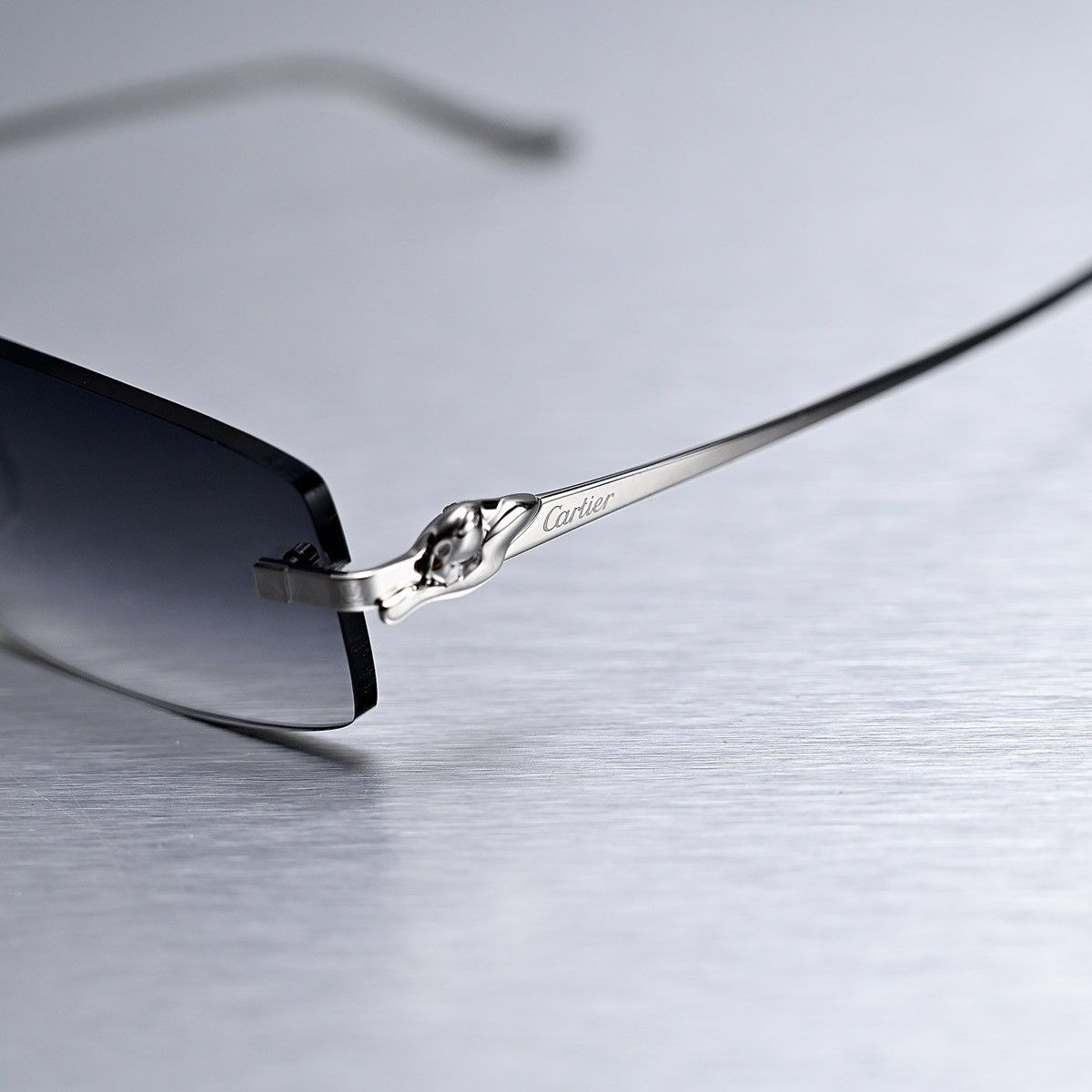 Cartier CARTIER CT0505S SUNGLASSES Size ONE SIZE - 3 Thumbnail