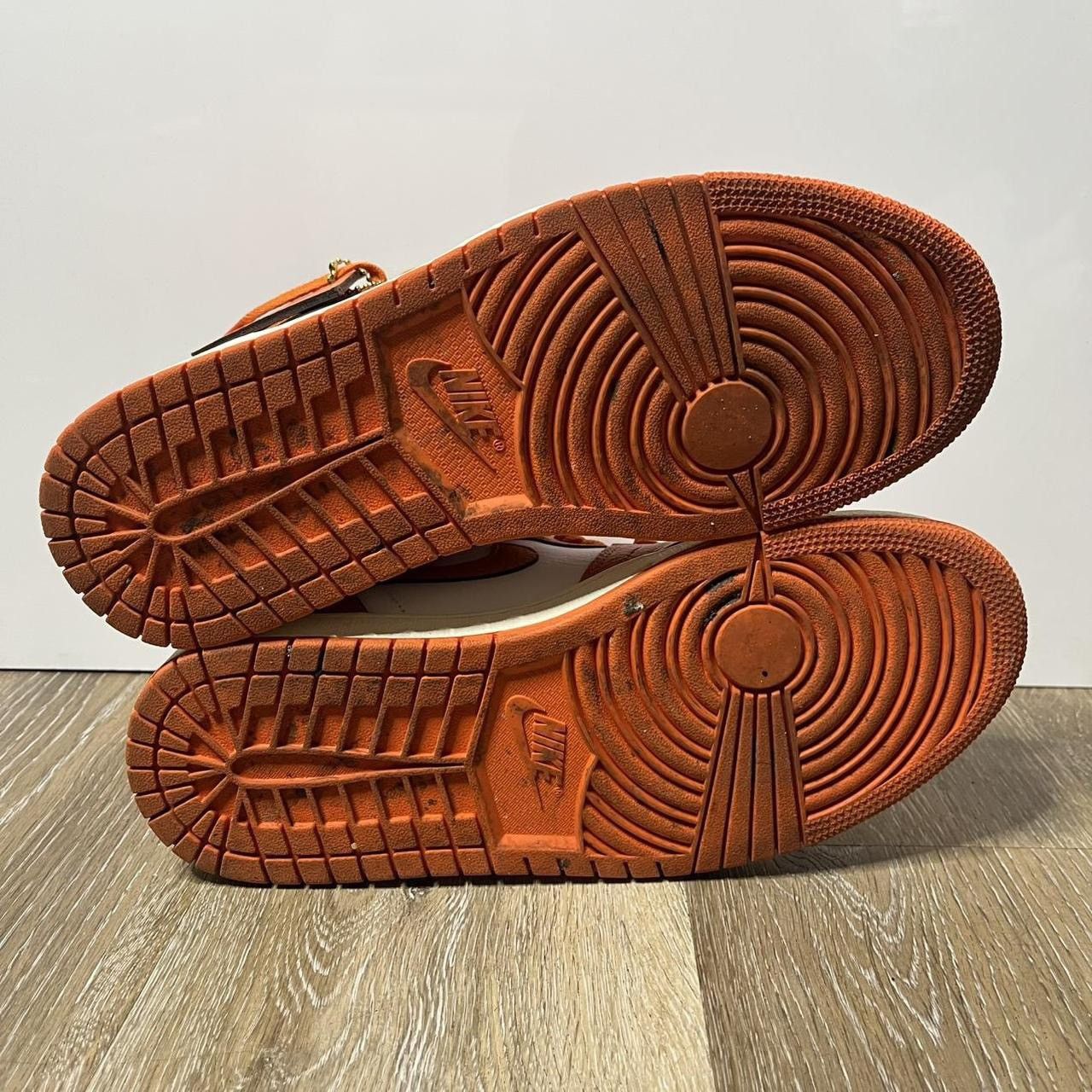 Jordan Brand starfish jordan 1 high Size US 8.5 / EU 41-42 - 6 Thumbnail