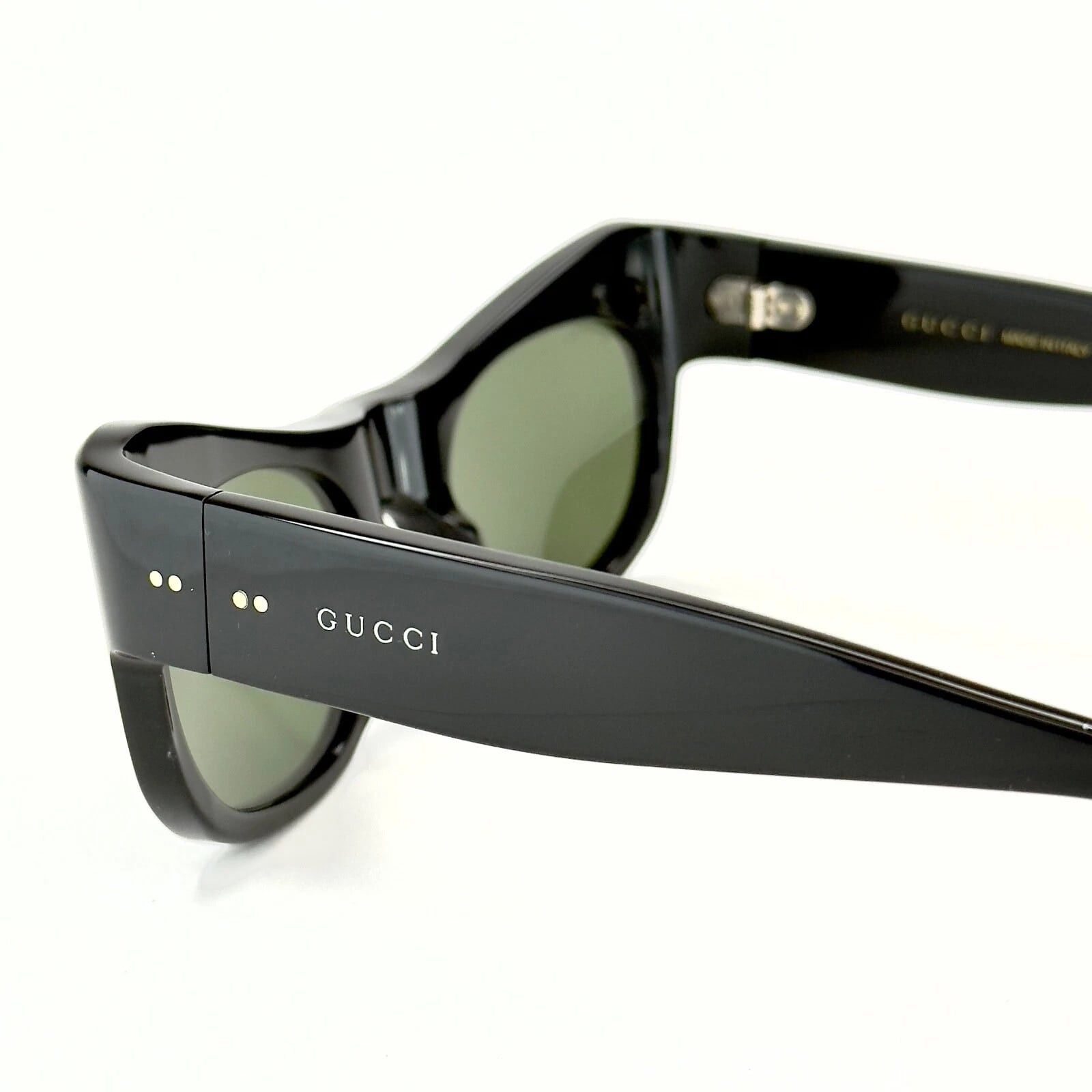 Gucci GUCCI Gg0870s 0870 Black Designer 001 Fashion Sunglasses Size ONE SIZE - 4 Thumbnail