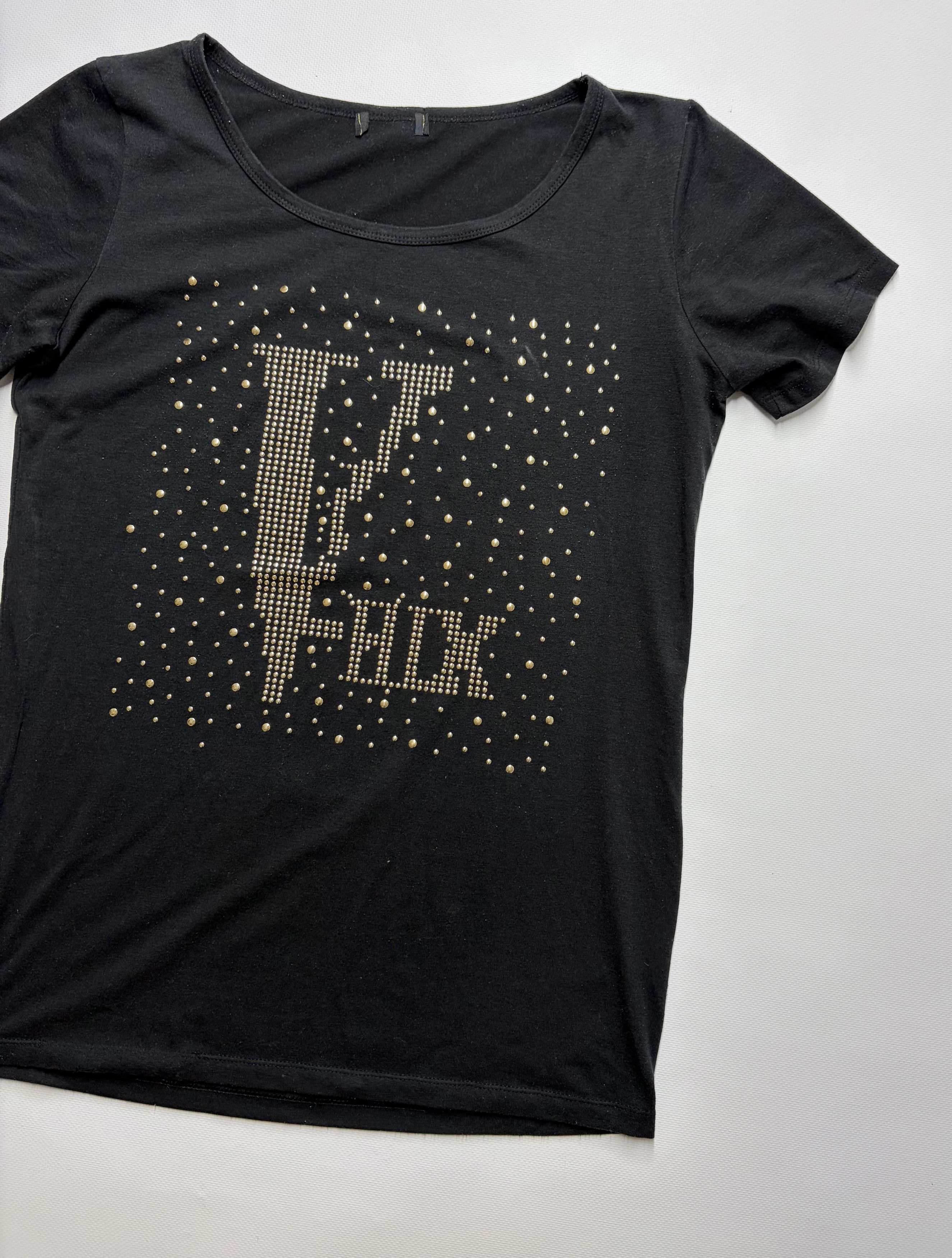 Vintage Vintage Women's Printed T-Shirt Size M / US 6-8 / IT 42-44 - 3 Thumbnail