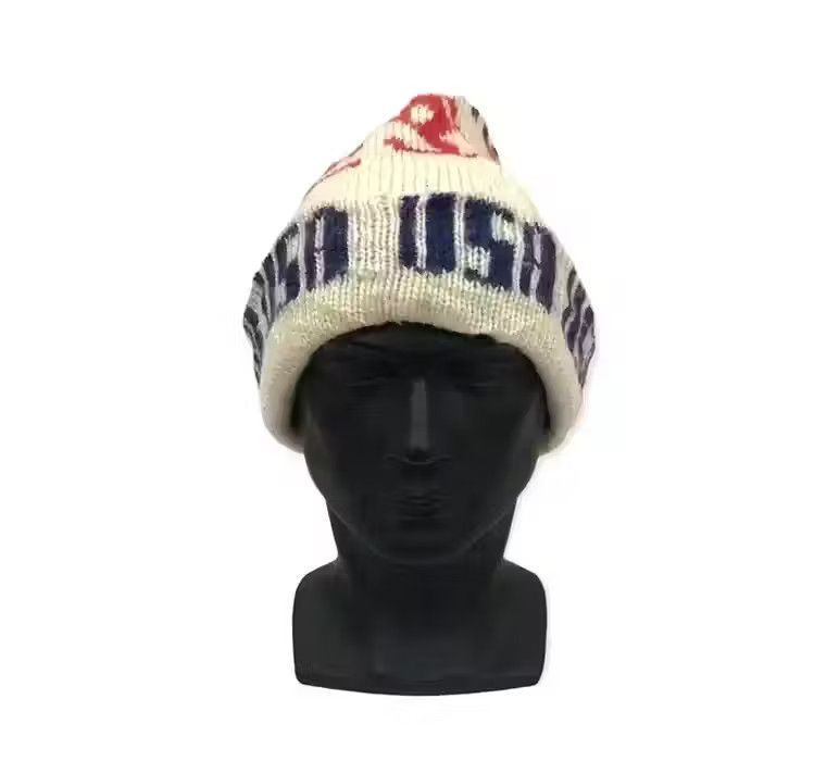 Other Ski USA Bobble Beanie Hat Size ONE SIZE - 1 Thumbnail
