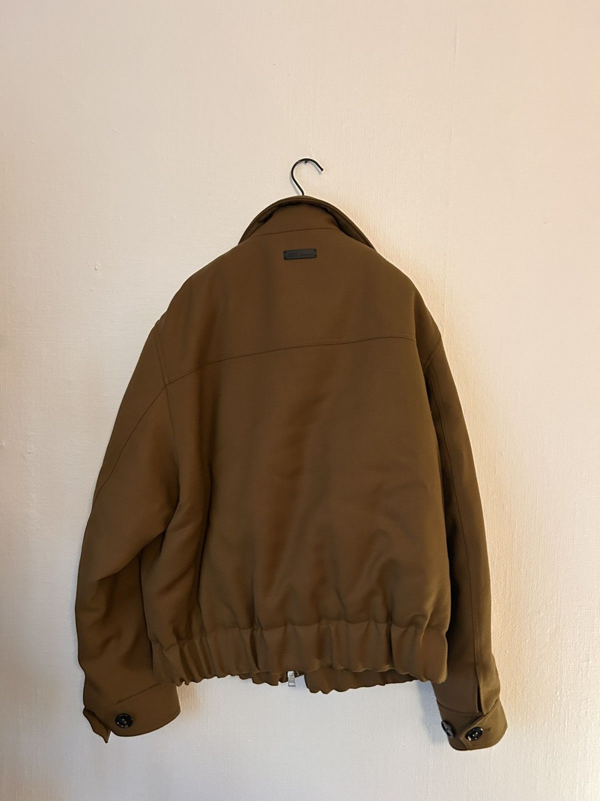 AMI AMI Paris Logo Bomber Jacket Size US XL / EU 56 / 4 - 9 Thumbnail