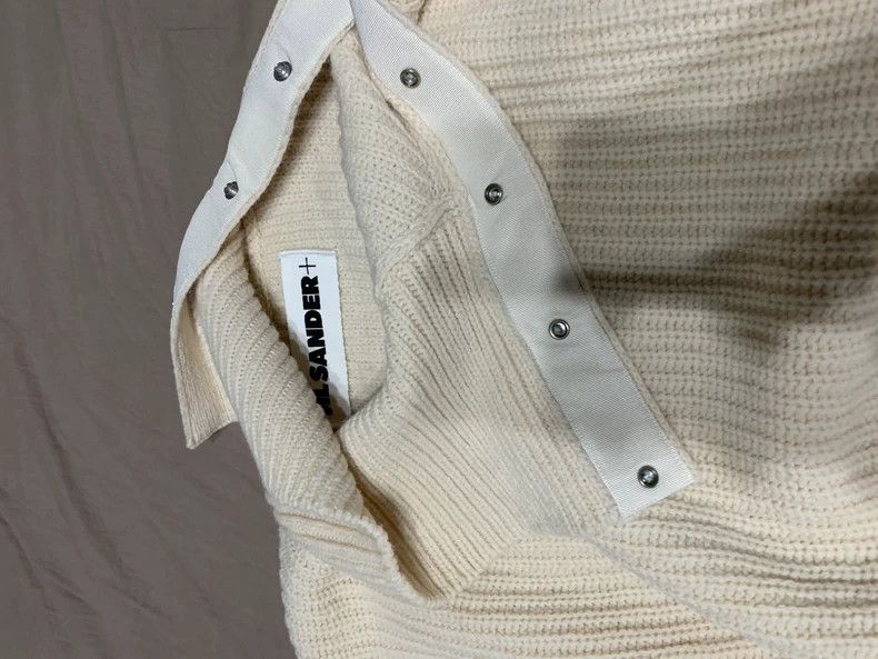 Jil Sander Jil Sander thick sweater Size XS / US 0-2 / IT 36-38 - 2 Thumbnail