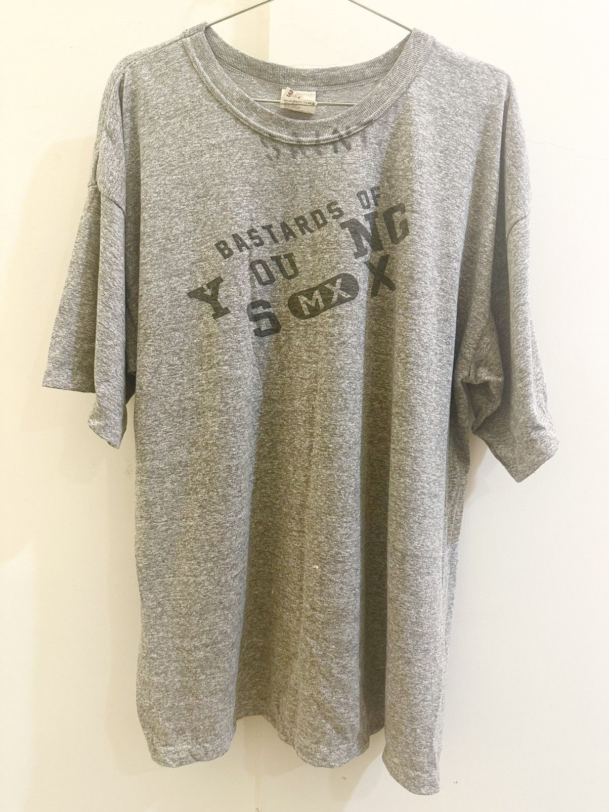 Saint Michael Saint Michael 25SS x BerBerJin T-Shirt - Size L Size US L / EU 52-54 / 3 - 1 Thumbnail