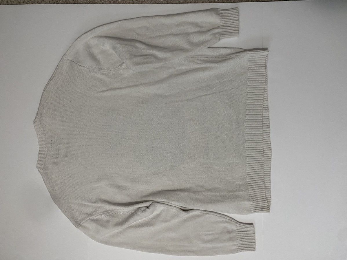 Fuck The Population FTP Bear Knit Sweater (White) Size US XL / EU 56 / 4 - 3 Thumbnail