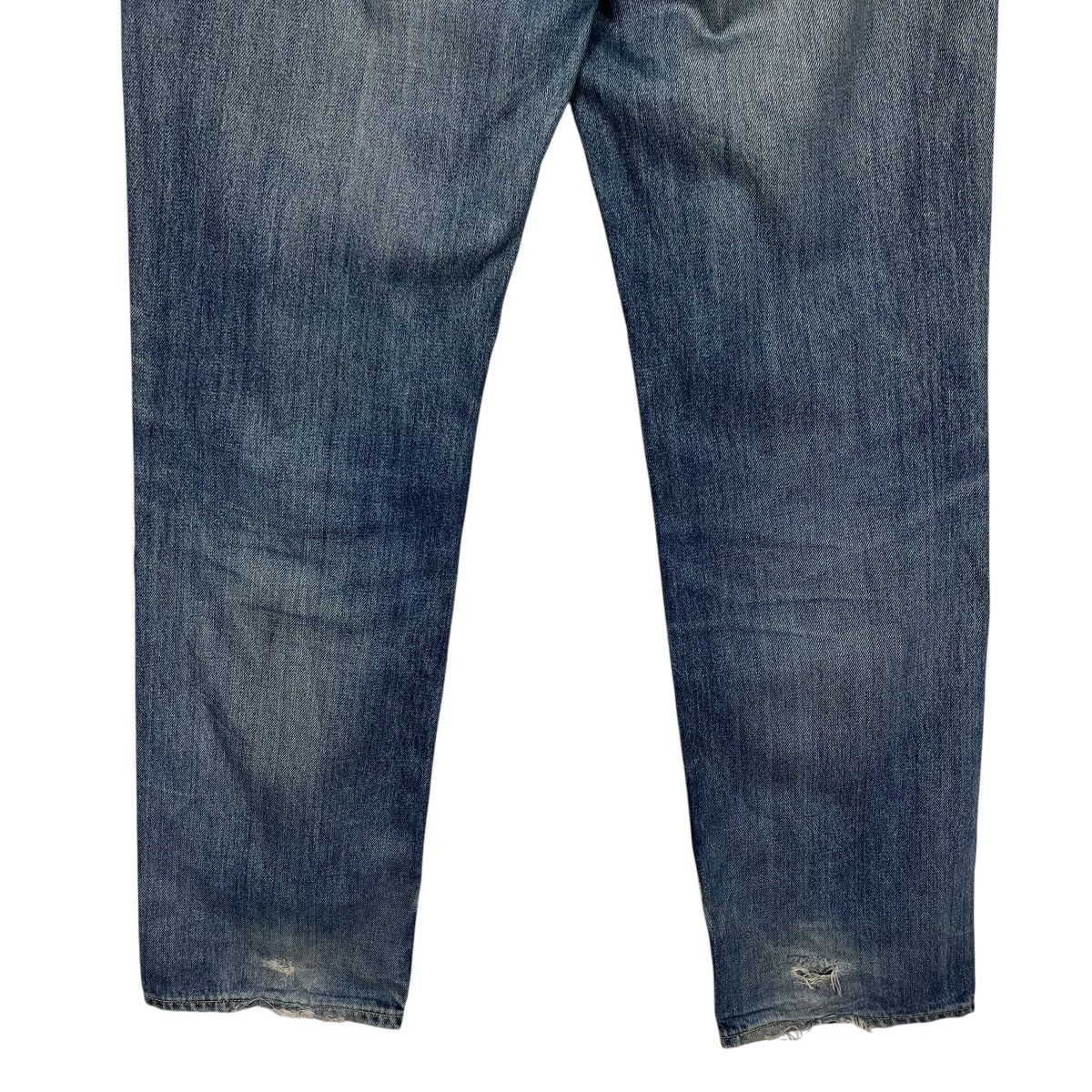 Levi's Vintage Levis Distressed Denim Jeans Size US 32 / EU 48 - 10 Thumbnail