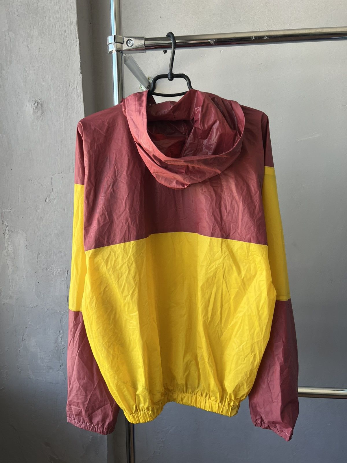 NFL 1994 NFL WASHINGTON REDSKINS VINTAGE RAINCOAT/JACKETRAINMATE Size US L / EU 52-54 / 3 - 13 Thumbnail