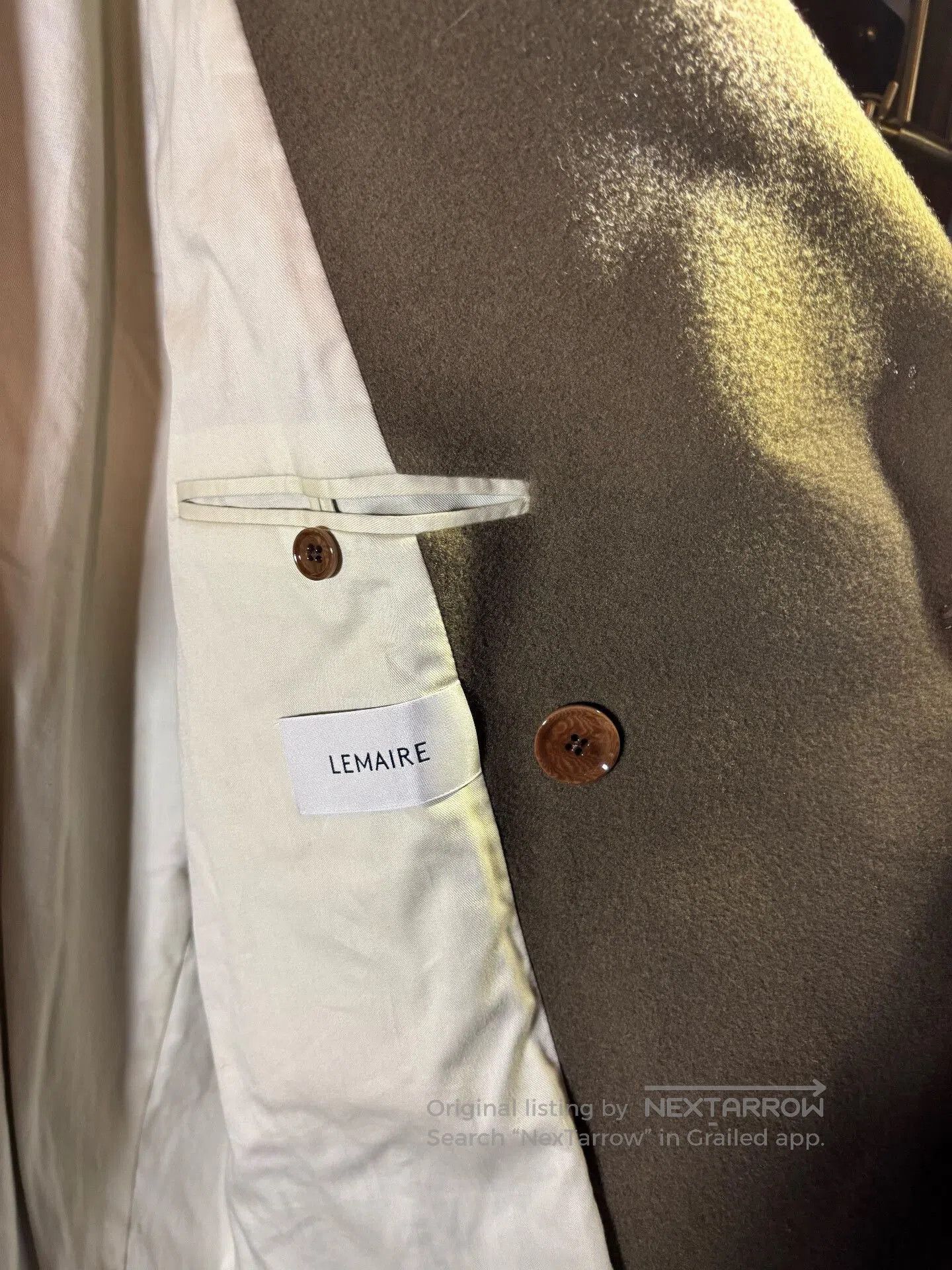 Lemaire Lemaire Wide. Size US M / EU 48-50 / 2 - 9 Thumbnail