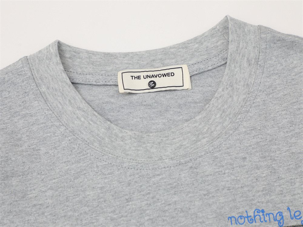 Vintage Men's Streetwear Loose-Fit Casual T-Shirt with Kitten Print Size US M / EU 48-50 / 2 - 3 Thumbnail