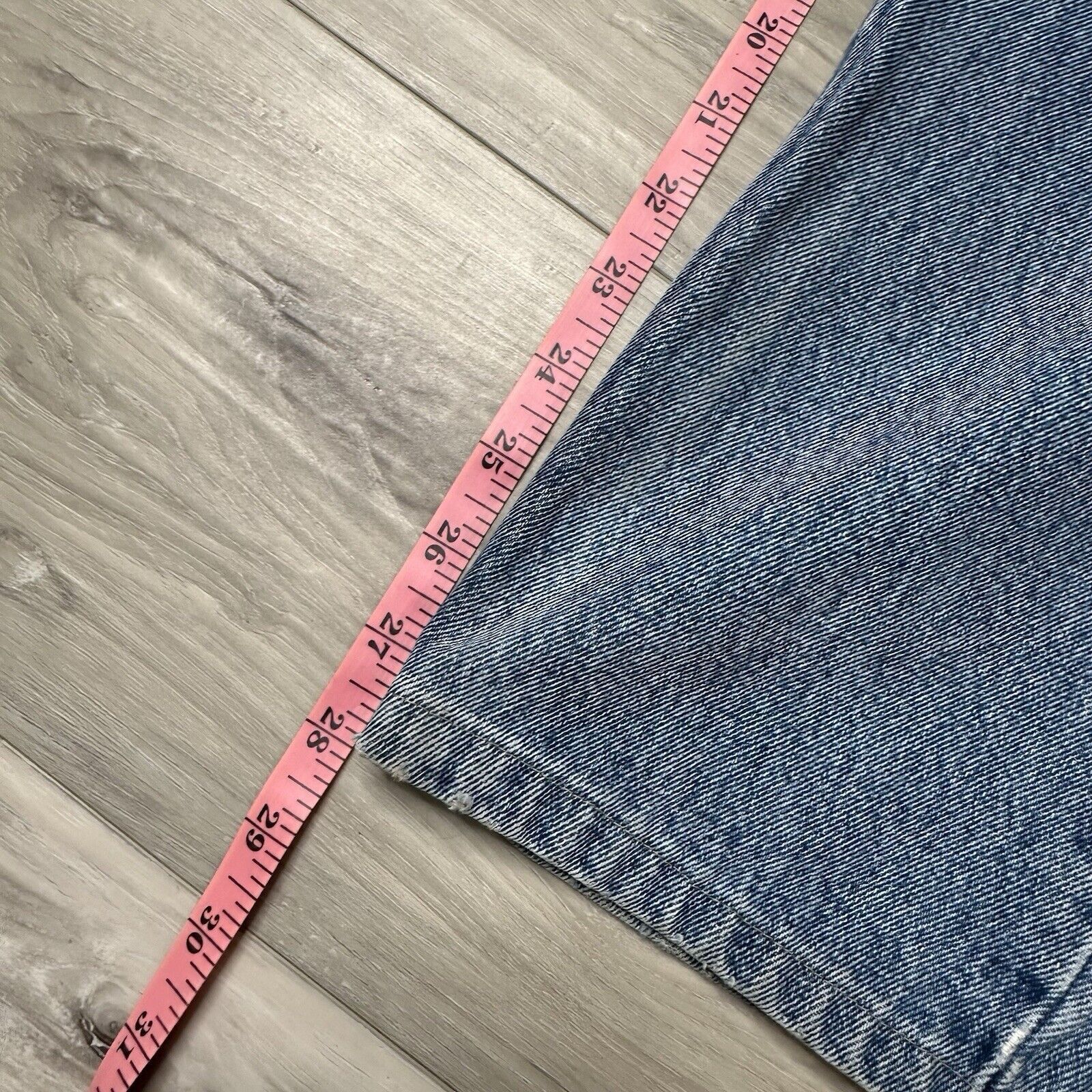 Vintage Vintage Lawman Bareback Jeans Womens 2/4 Denim High Riveted Size 27" / US 4 / IT 40 - 8 Thumbnail