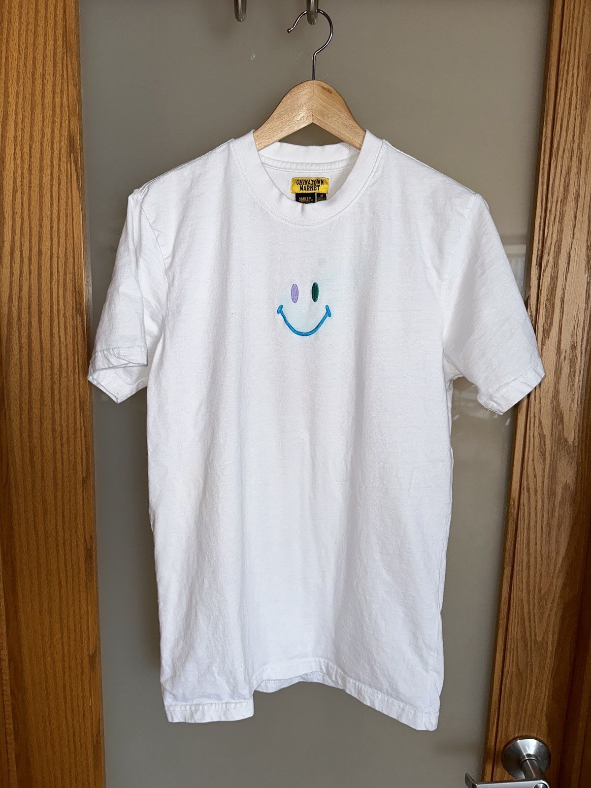 Market Chinatown Market Smiley Tee Size US M / EU 48-50 / 2 - 1 Thumbnail