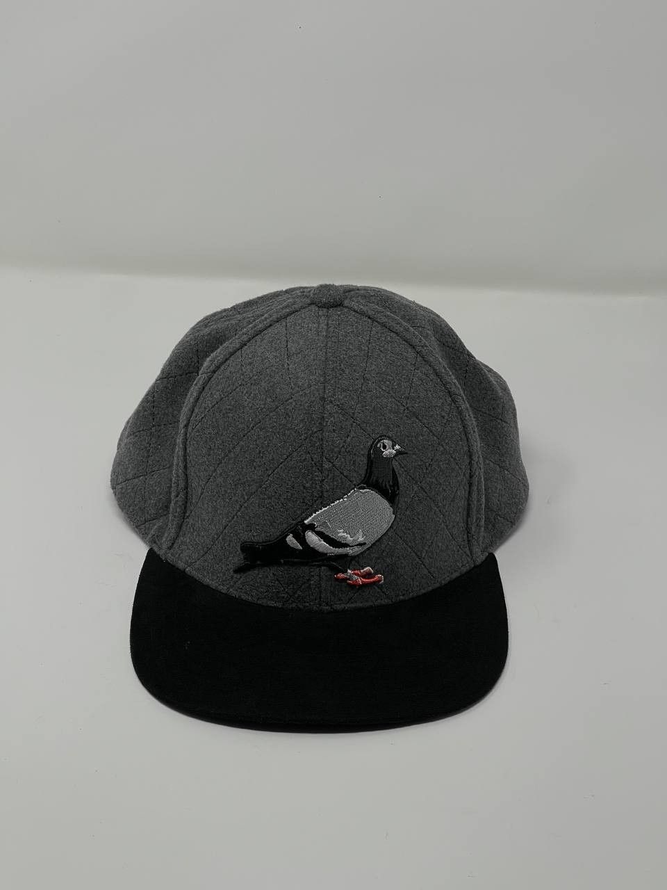 Staple Staple Hat Cap Snapback gray Pigeon One Size Adjustable Size ONE SIZE - 2 Thumbnail