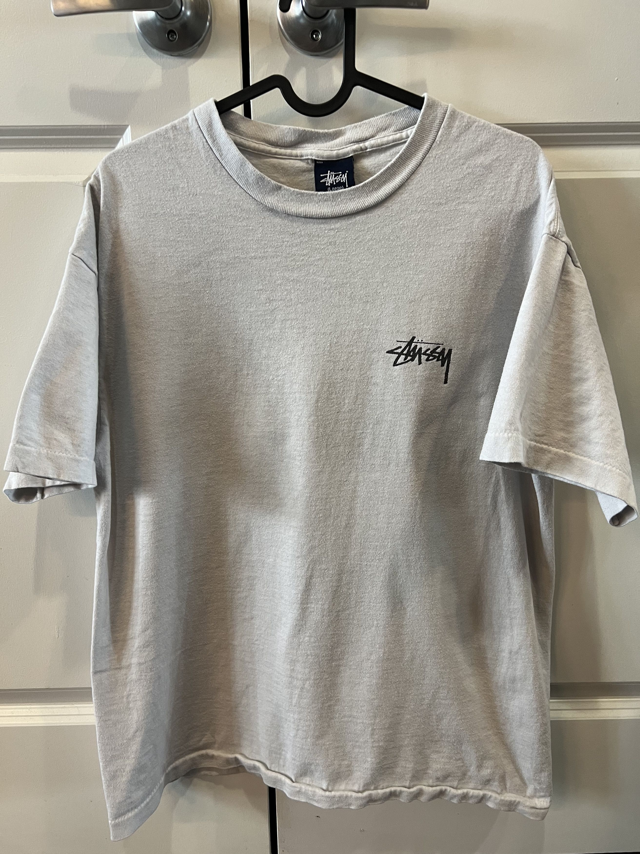 Stussy Stussy Vintage LA Skater T-Shirt Size US L / EU 52-54 / 3 - 1 Thumbnail