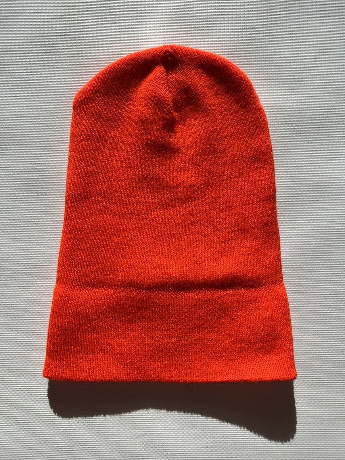 Carhartt Carhartt Bright Orange Acrylic Watch Hat Size ONE SIZE - 6 Thumbnail