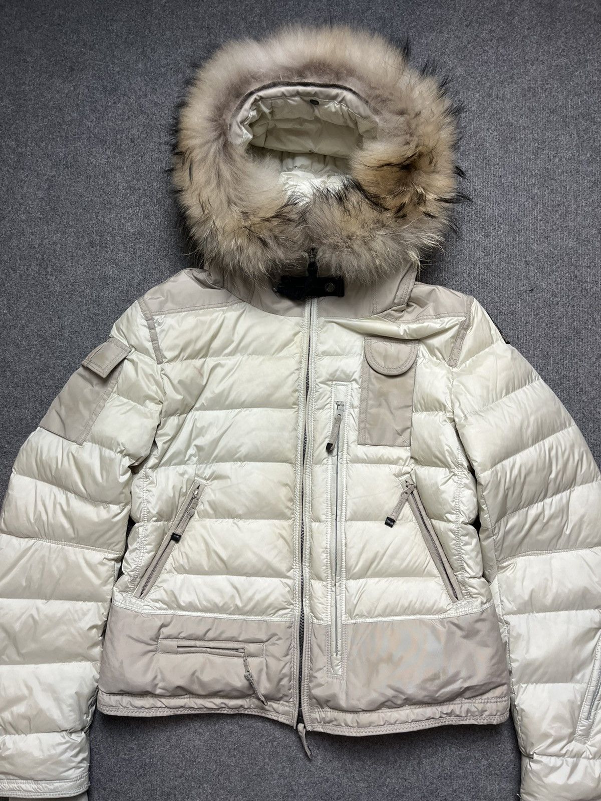 Parajumpers Parajampers Skimaster Mountain Loft Down Jacket Size L / US 10 / IT 46 - 4 Thumbnail