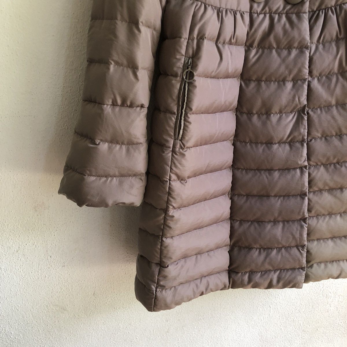 Moncler MONCLER johanna coat Size XS / US 0-2 / IT 36-38 - 6 Thumbnail