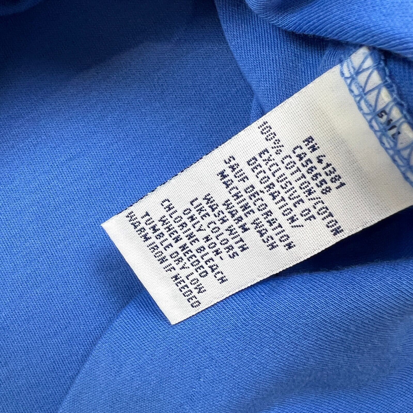 Polo Ralph Lauren Polo Ralph Lauren Shirt 2XL Pony Preppy Short Sleeve Tee Size US XXL / EU 58 / 5 - 6 Thumbnail