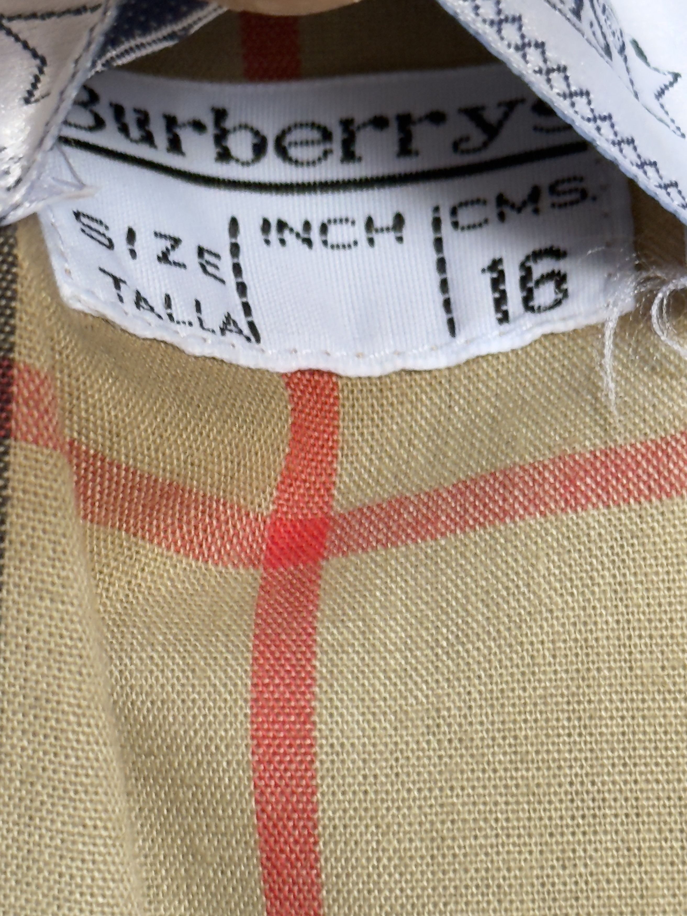 Burberry Nova check Burberry down jacket reversible Size US S / EU 44-46 / 1 - 10 Thumbnail