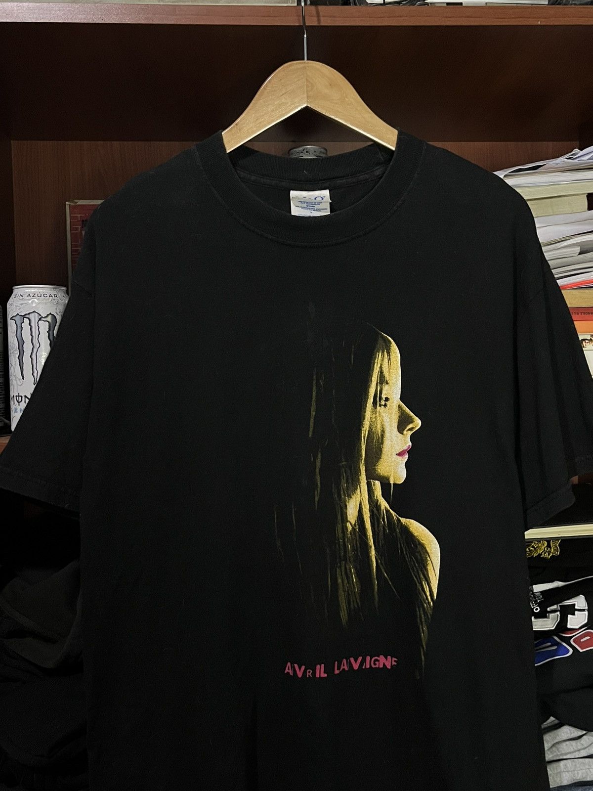 Band Tees bundle vintage shirts 9 items Size US XL / EU 56 / 4 - 8 Thumbnail