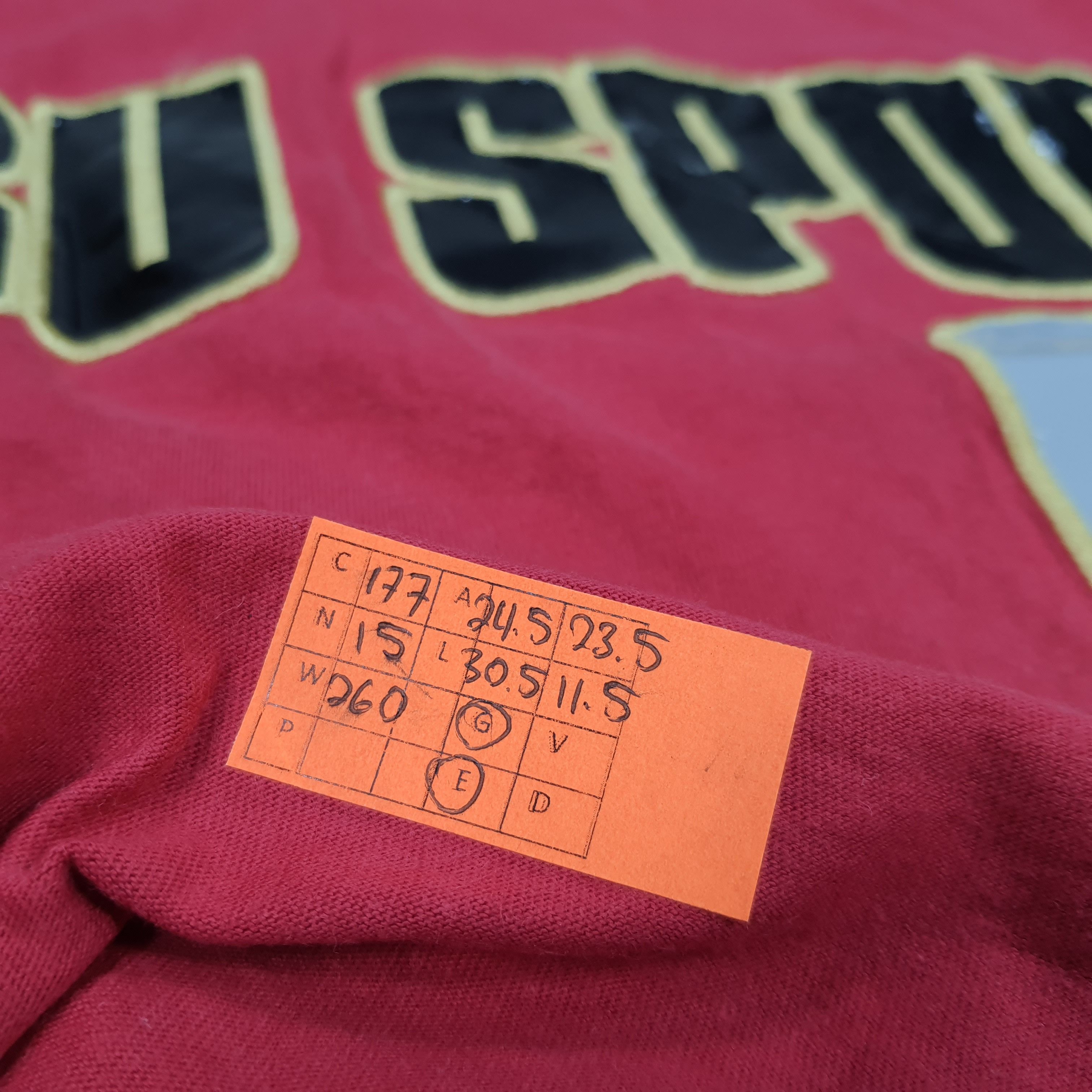Fubu × Vintage Vintage FUBU Sport 05 Tshirt Size US XL / EU 56 / 4 - 9 Thumbnail