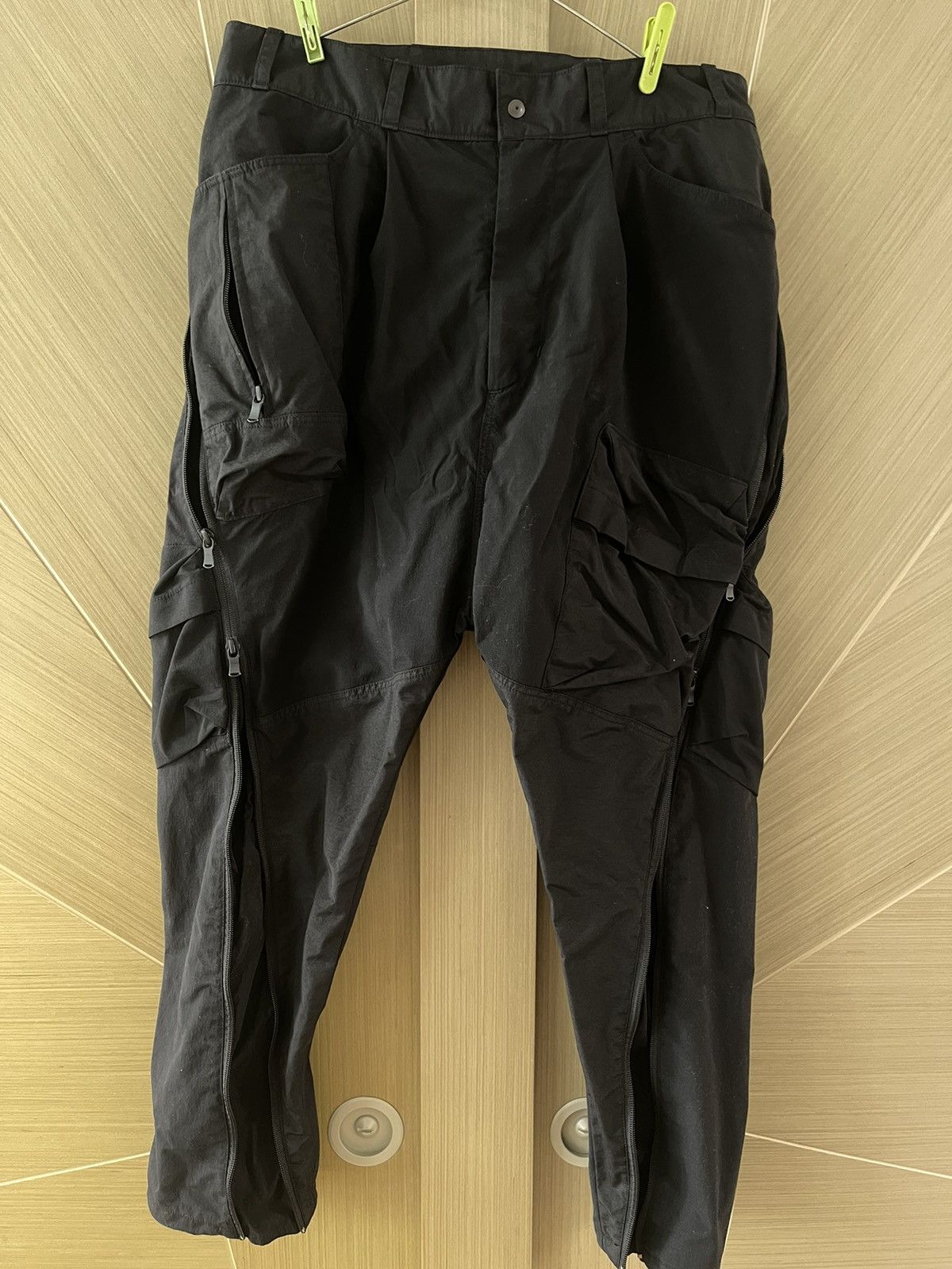 The Viridi-anne THE VIRIDI ANNE VI-3509-04 TROUSERS Size US 33 - 3 Thumbnail