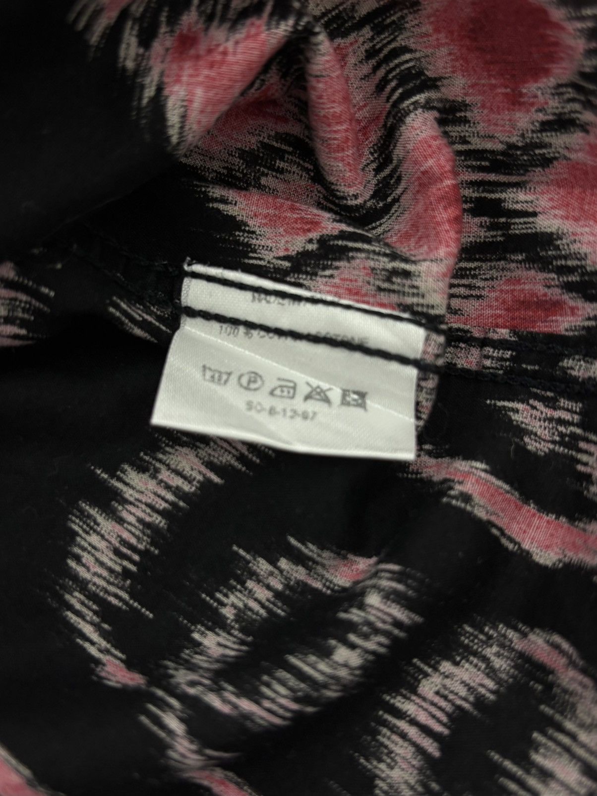 Gucci S/S 2000 Floral Print Shirt (SS00, Archive, Tom Ford) Size US M / EU 48-50 / 2 - 6 Thumbnail