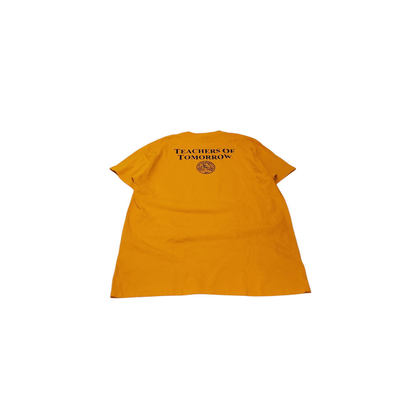 Vintage Y2K 2001 Prarie View A&M University Teacher T-Shirt Size US XL / EU 56 / 4 - 4 Thumbnail
