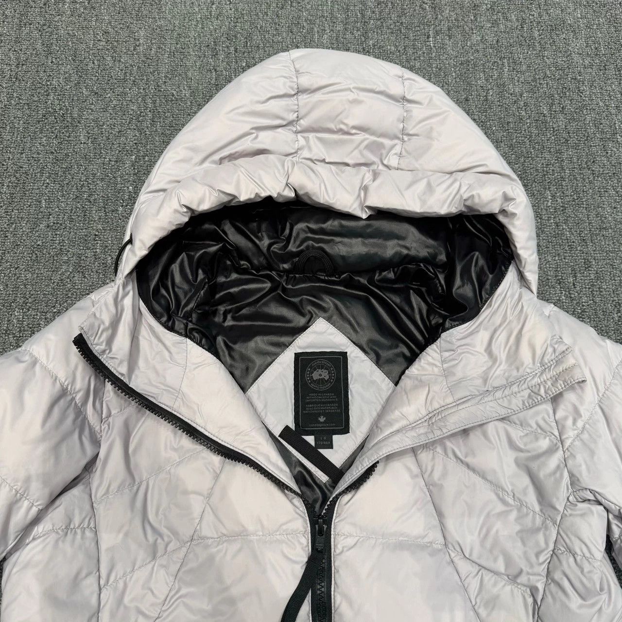 Canada Goose Canada Goose Light Purple Black Label Down Coat L Size L / US 10 / IT 46 - 5 Thumbnail