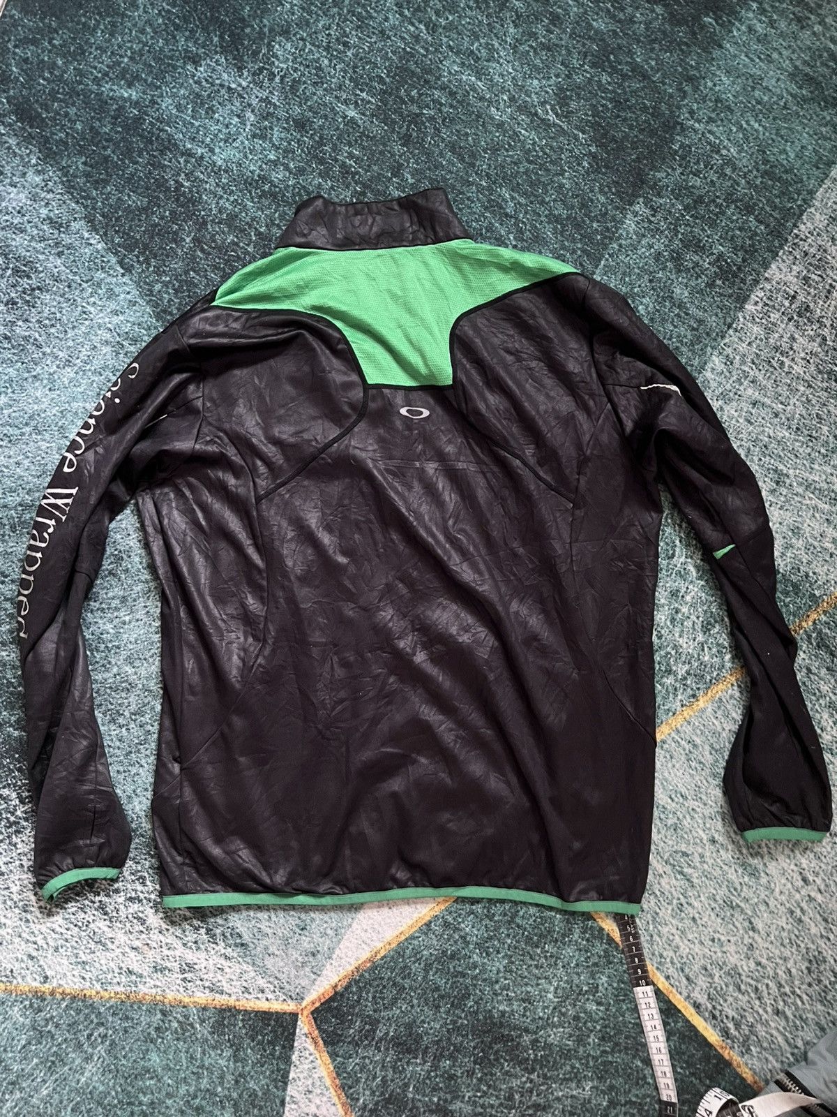 Oakley Vintage Oakley light jacket gorpcore Size US M / EU 48-50 / 2 - 6 Thumbnail