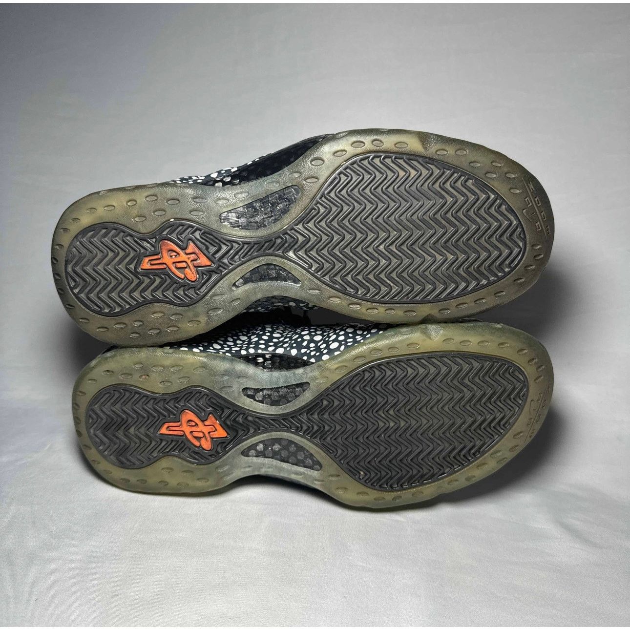 Jordan Brand × Nike Size 9 - Nike Nike Air Foamposite One Prm Safari Men's Shoes Size US 9 / EU 42 - 6 Thumbnail