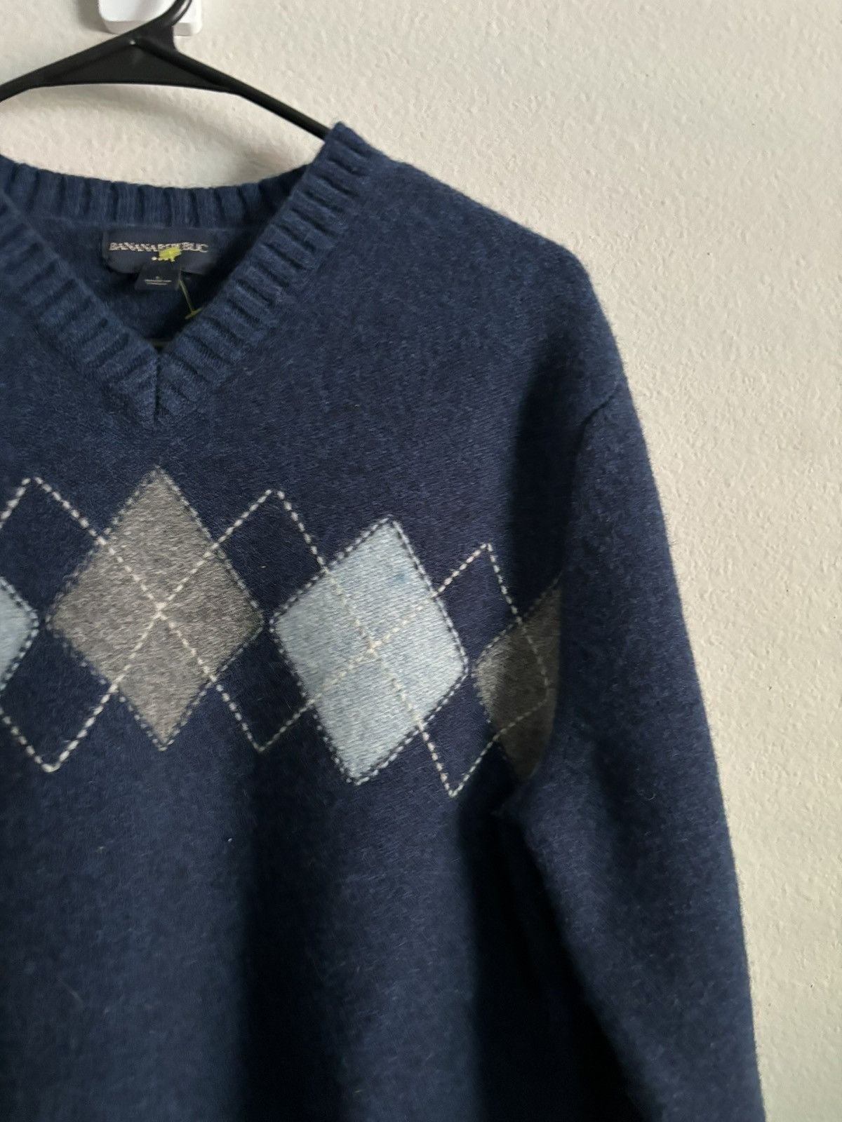 Banana Republic Banana Republic Lambswool Sweater Size US S / EU 44-46 / 1 - 4 Thumbnail