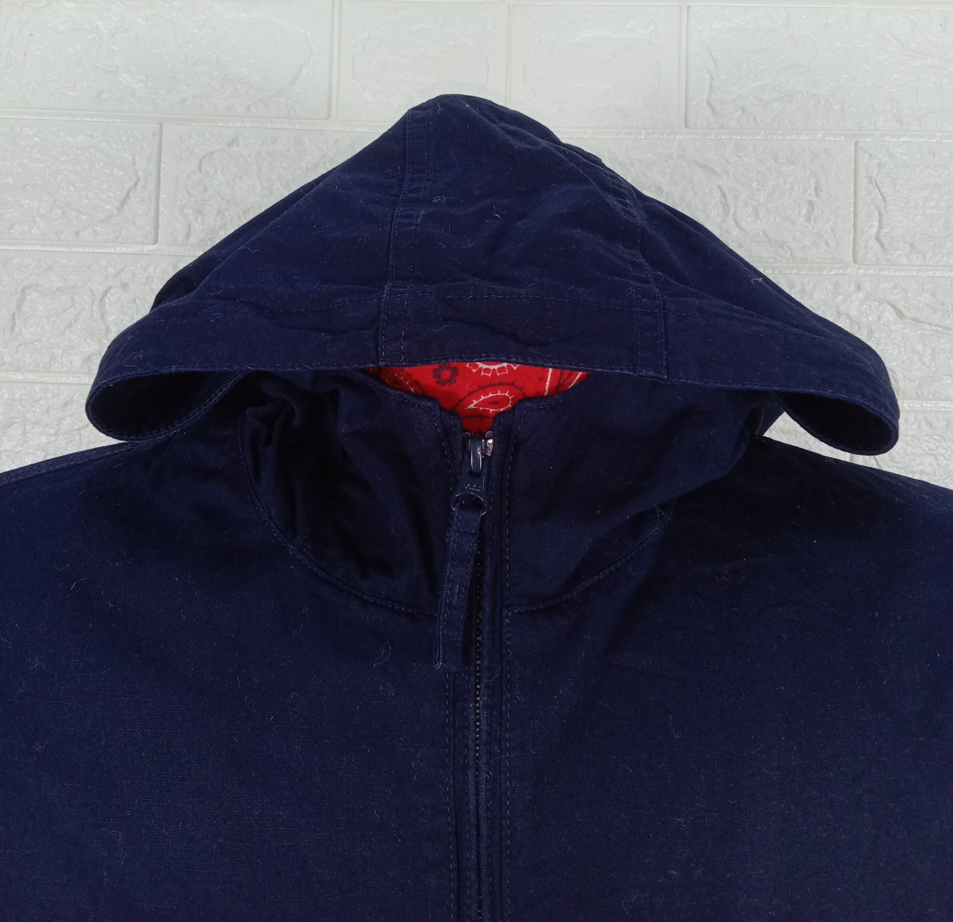 JW Anderson J.W.Anderson x Uniqlo Hoodie Light Jacket Size US S / EU 44-46 / 1 - 5 Thumbnail