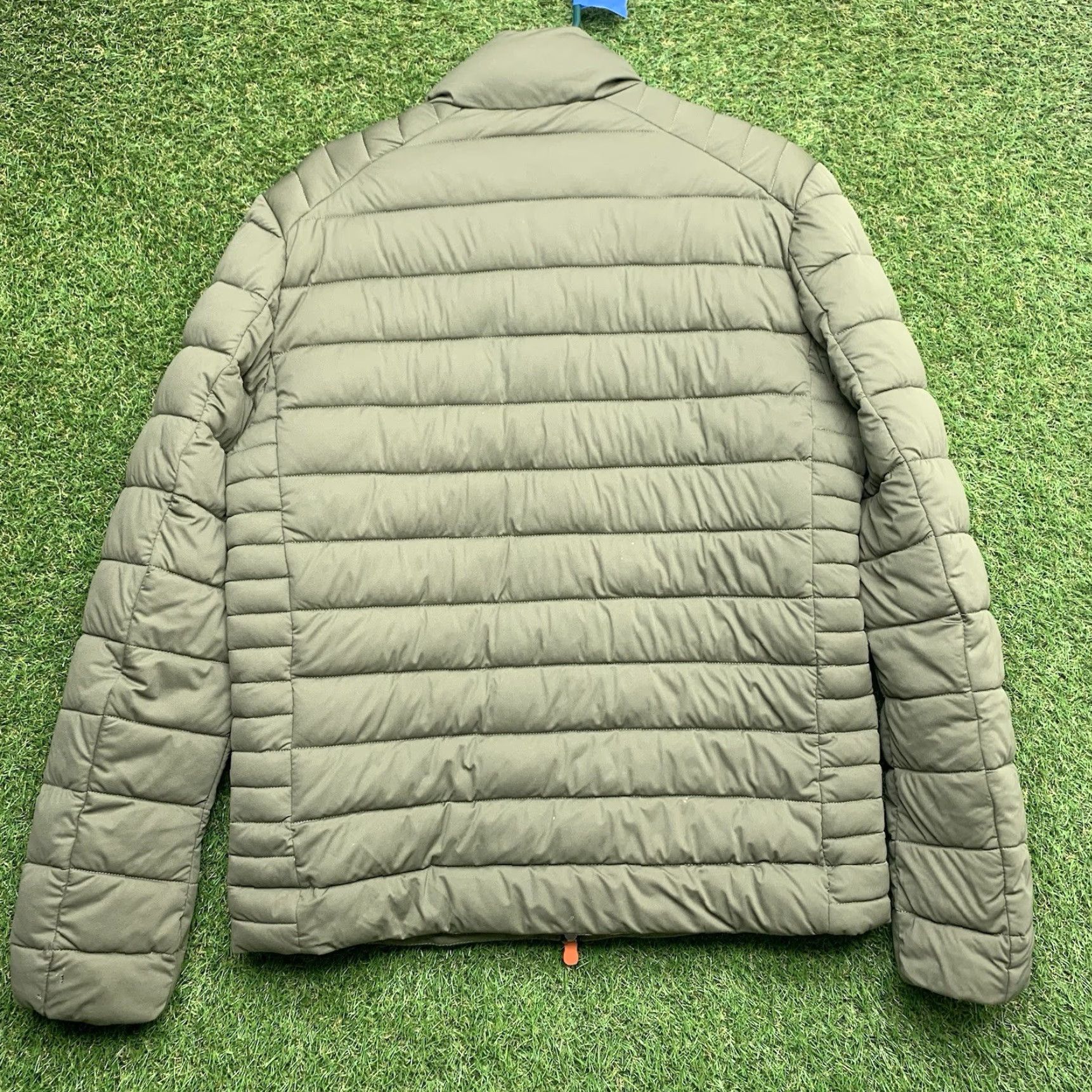 Save The Duck Save The Duck Jacket Womens Medium Puffer Animal Free Hiking Outdoor The Donald Size M / US 6-8 / IT 42-44 - 2 Thumbnail