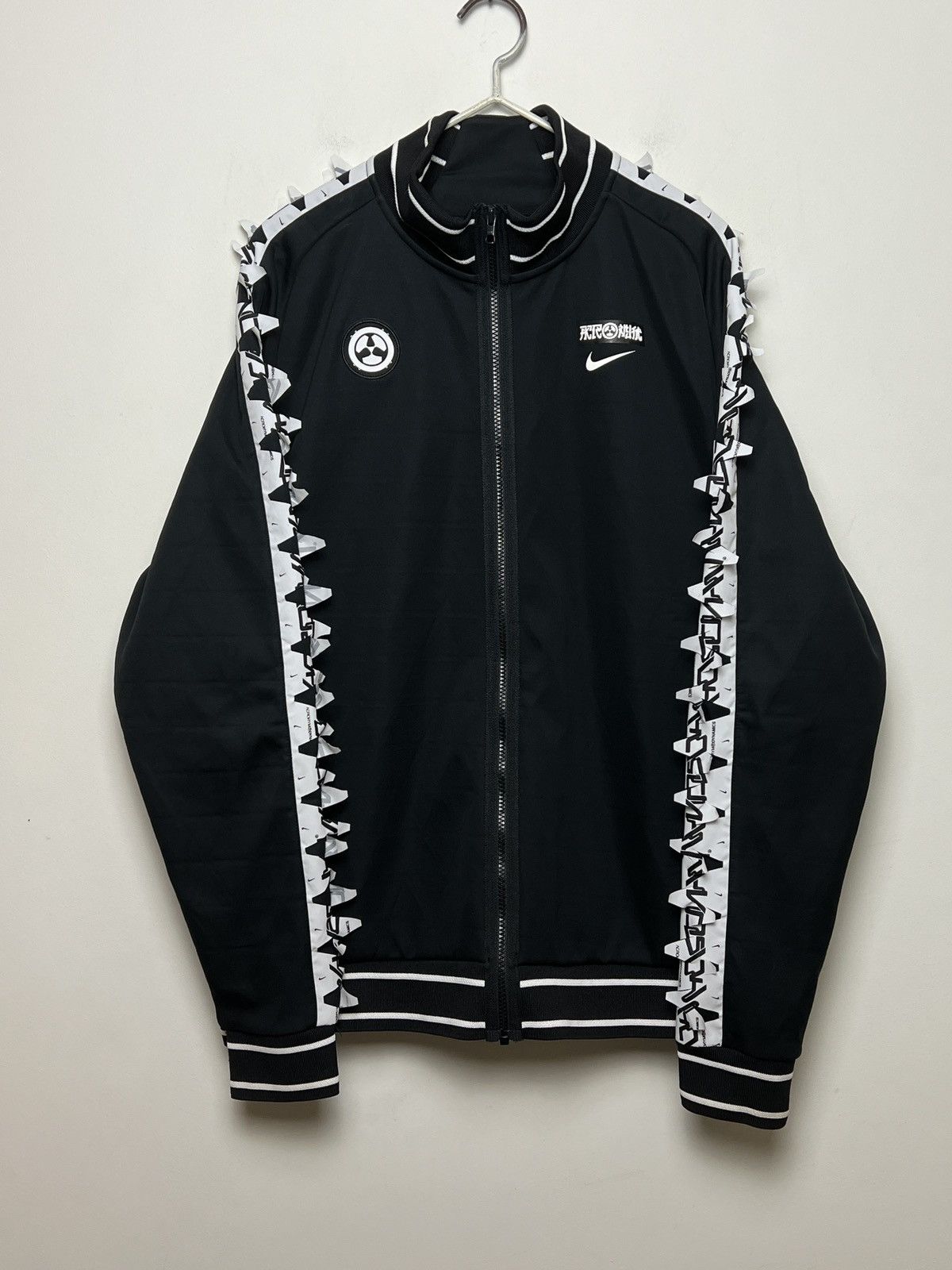 Acronym NIKE X ACRONYM KNIT JACKET Size US XL / EU 56 / 4 - 2 Thumbnail