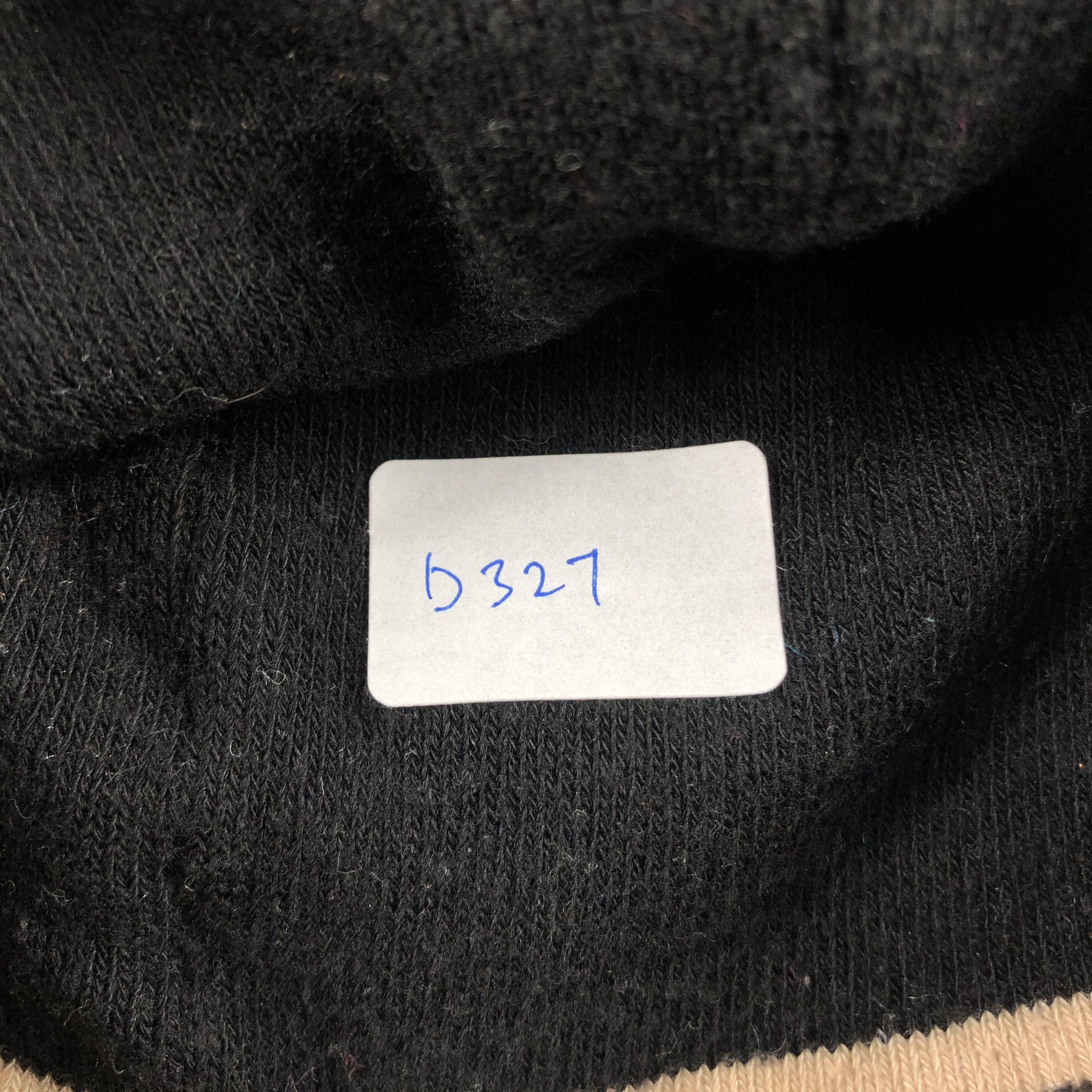 Japanese Brand × Vintage Unknown Stripe Slouchy Beanie Snow Hat Snow Cap -D327 Size ONE SIZE - 6 Thumbnail