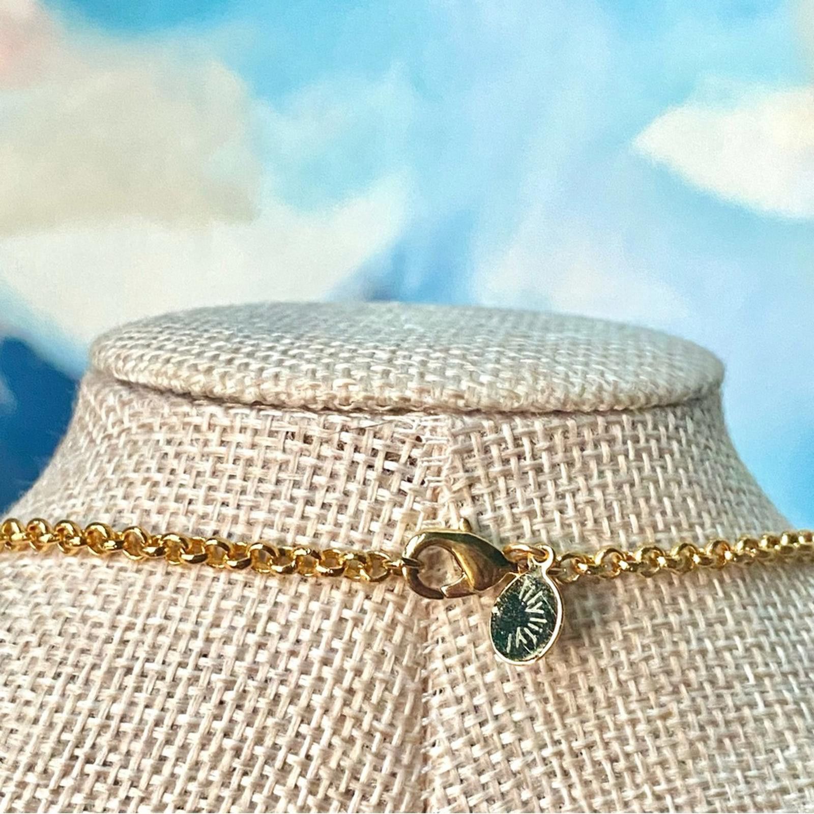 Other LilyLilyL Charming Gold Tone Charms Statement Necklace Size ONE SIZE - 5 Thumbnail