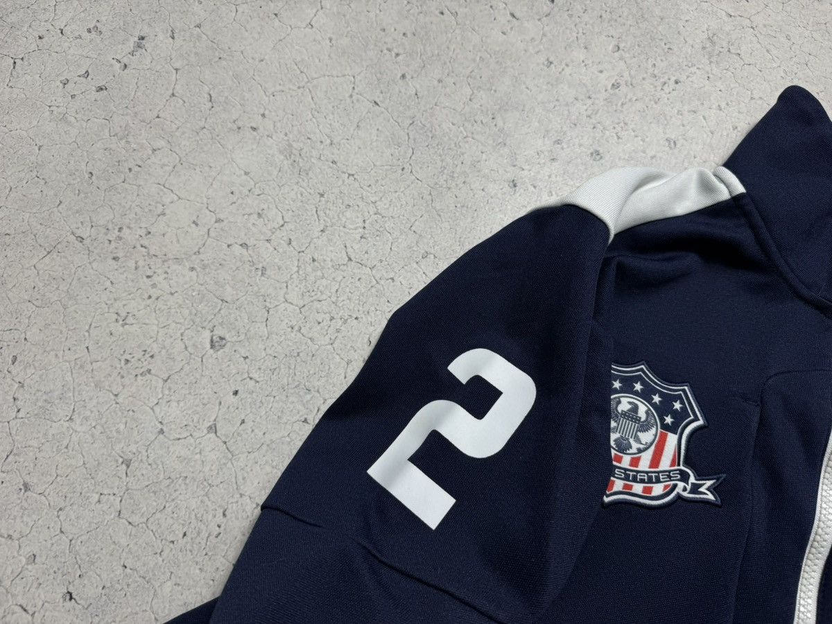 Polo Ralph Lauren Polo Ralph Lauren USA #2 Big Pony Full Zip Jacket PRL Size US M / EU 48-50 / 2 - 5 Thumbnail