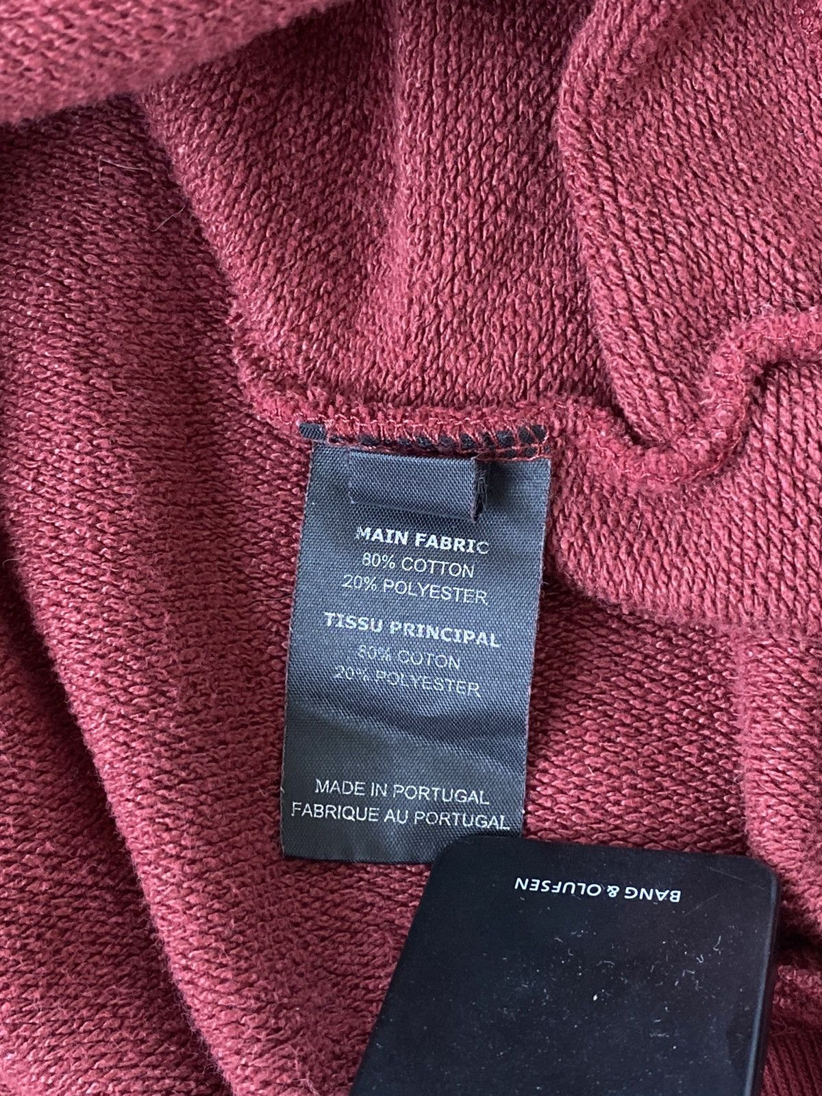 Vetements Vetements May The Bridges I Burn Hoodie Size US XL / EU 56 / 4 - 9 Thumbnail