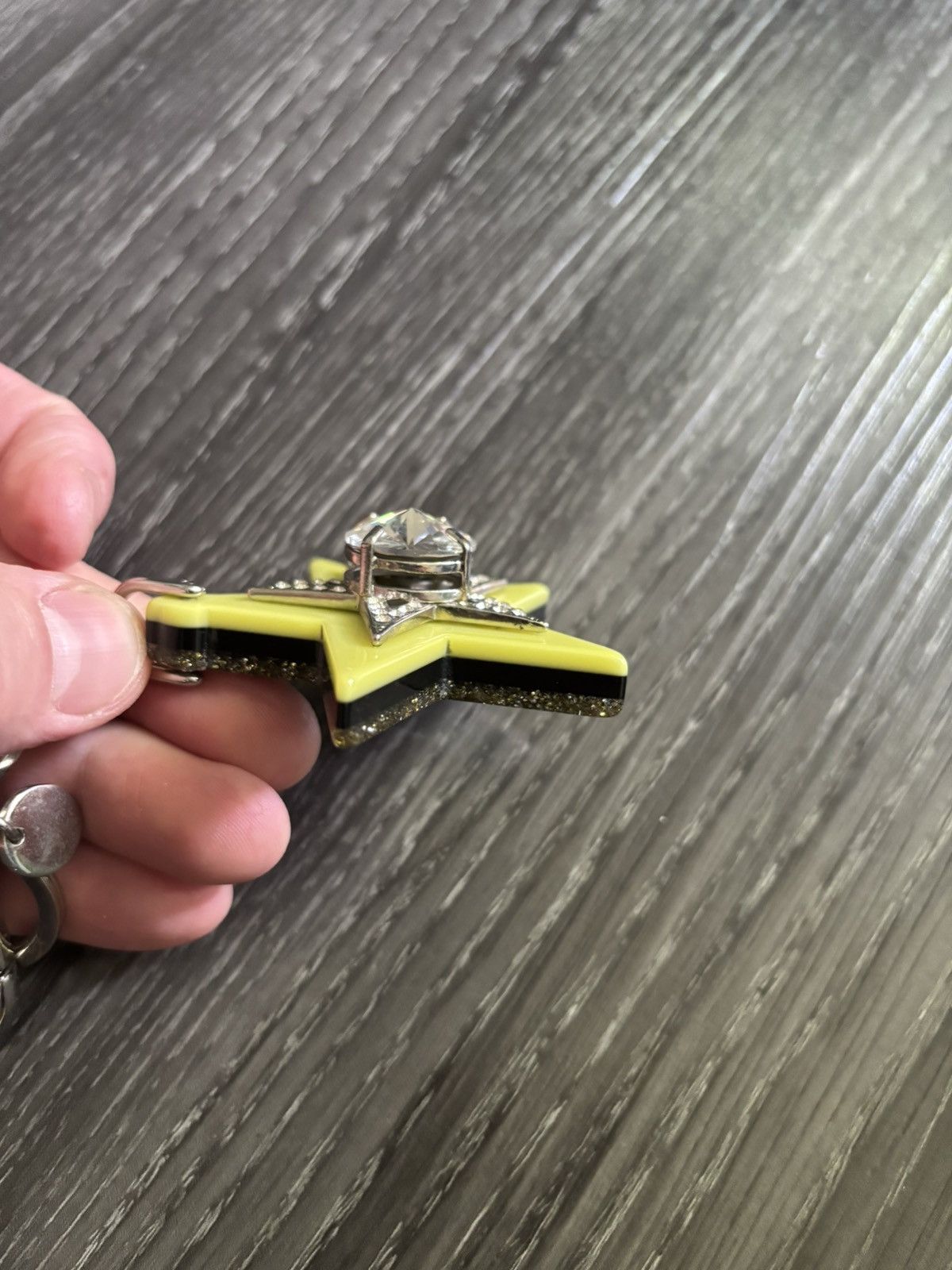 Miu Miu Star Key Chain bag Chain Size ONE SIZE - 4 Thumbnail