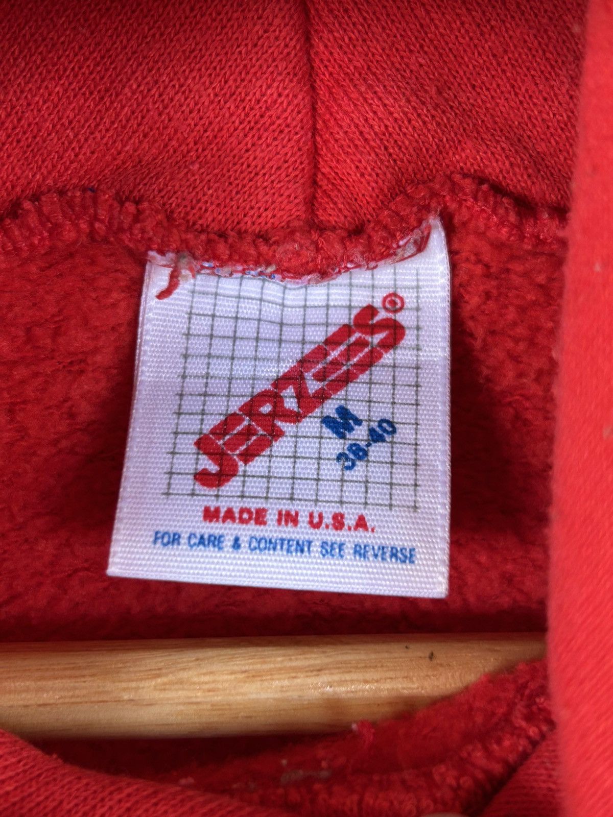 Jerzees Vintage jerzees arkansas Size US S / EU 44-46 / 1 - 5 Thumbnail